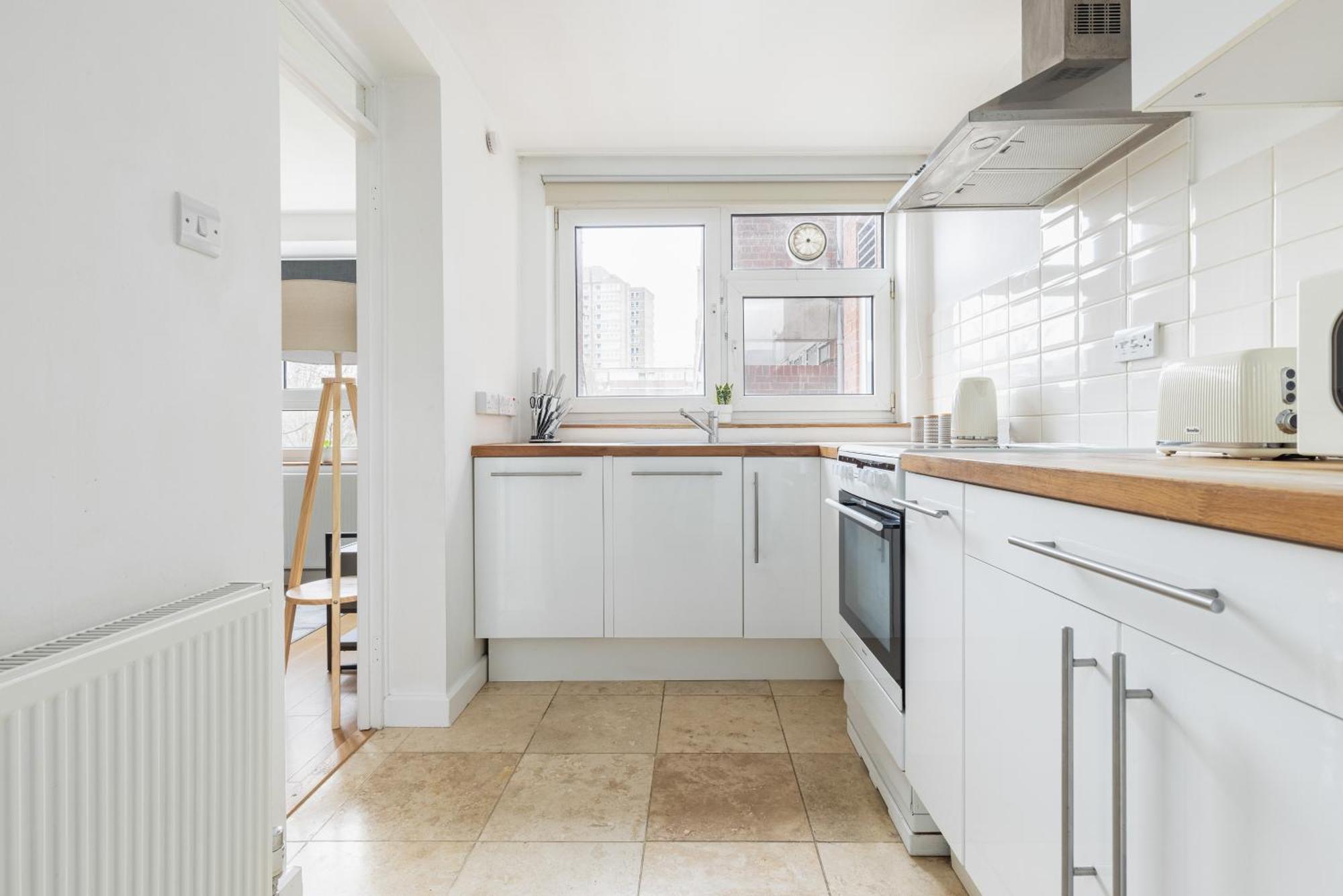 Appartement The Battersea Collection Londen