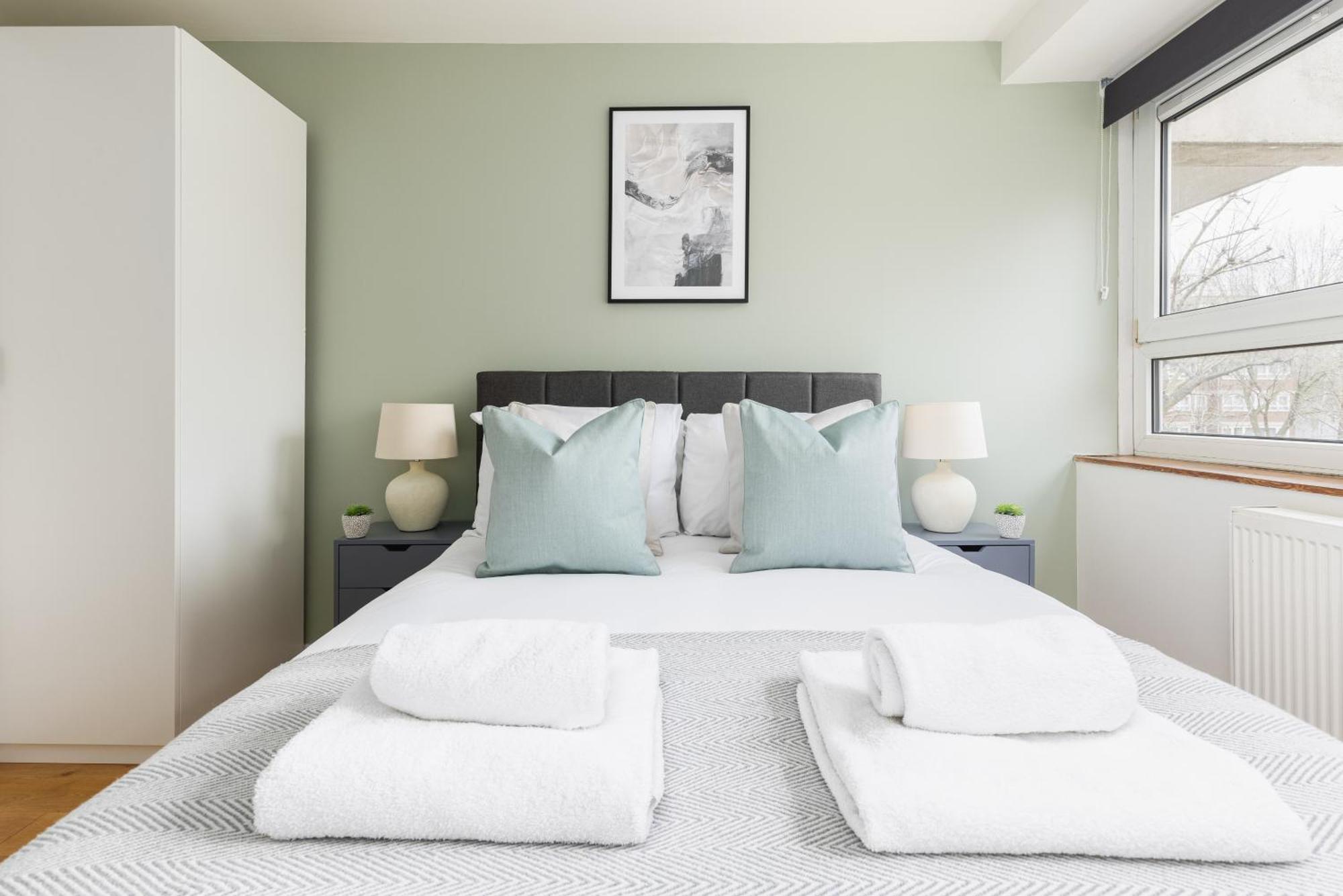 Appartement The Battersea Collection *