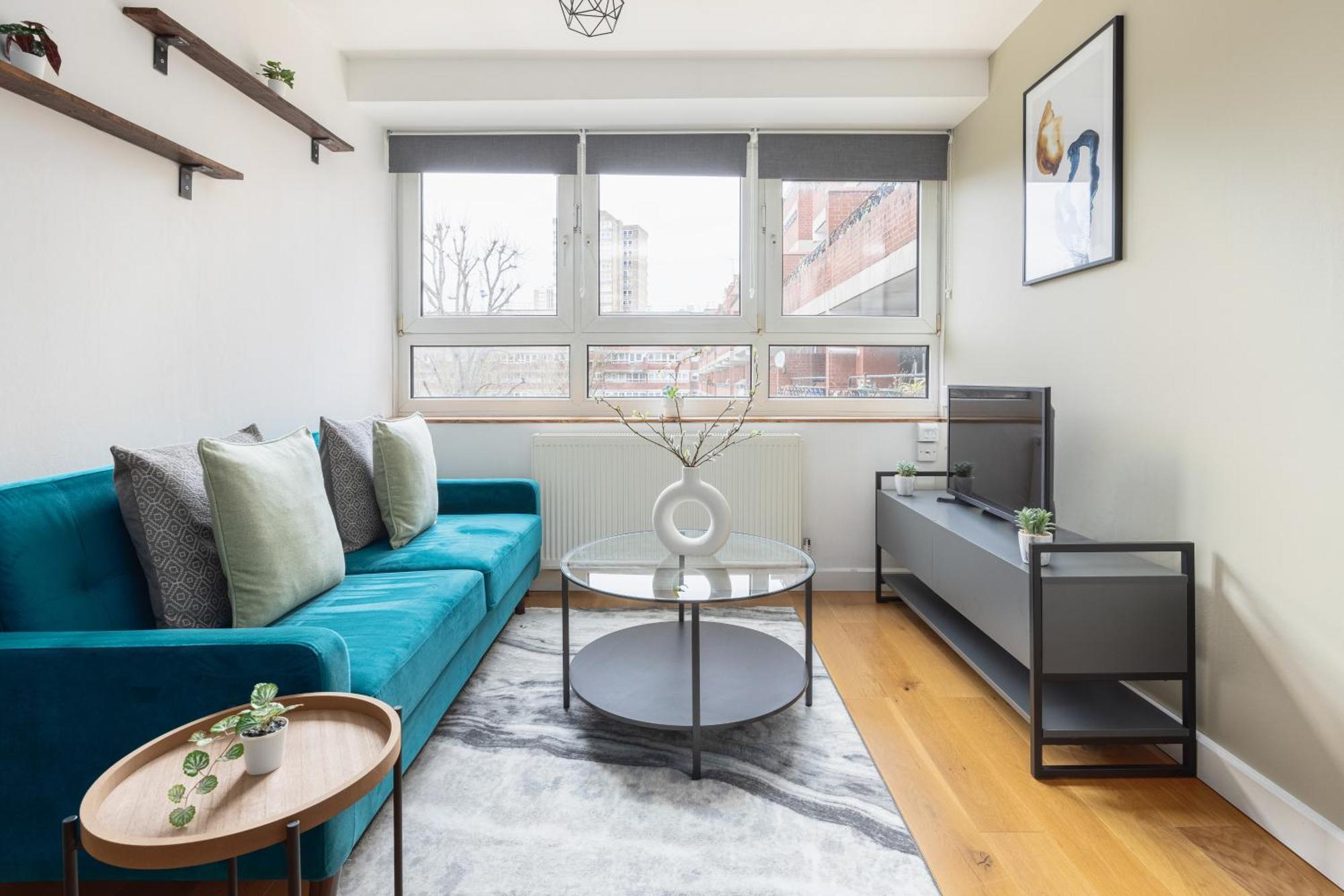 Appartement The Battersea Collection *