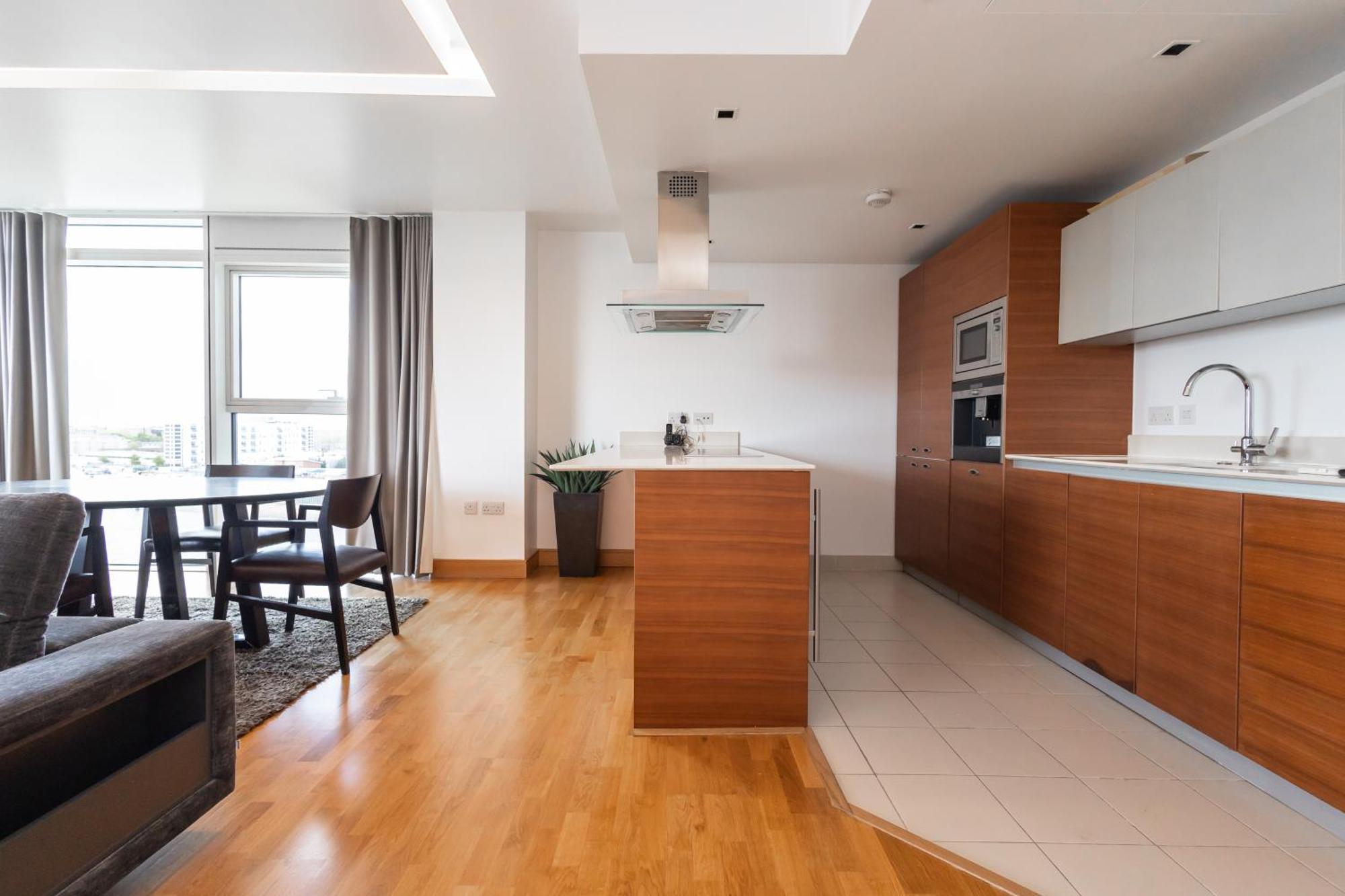 Apartamento Ads Lux Lettings Ltd - Battersea Reach *
