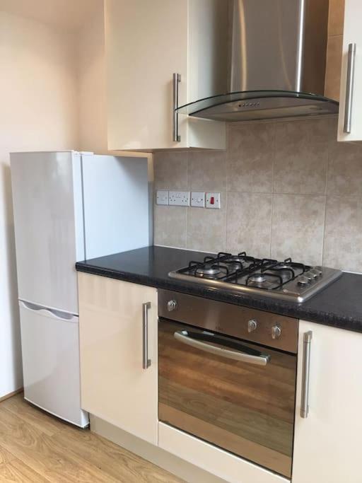 Spacious 3bedroom Flat
