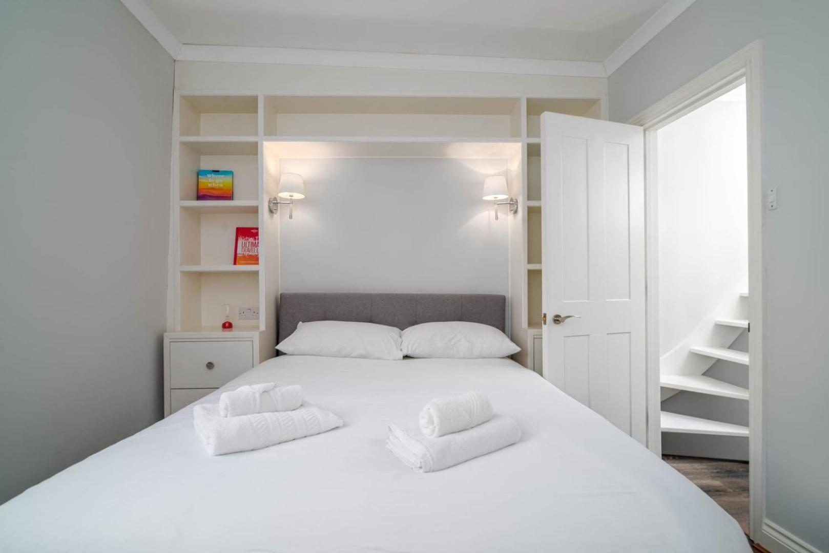 Vakantiehuis Guestready - Modern In Chelsea With A Terrace *