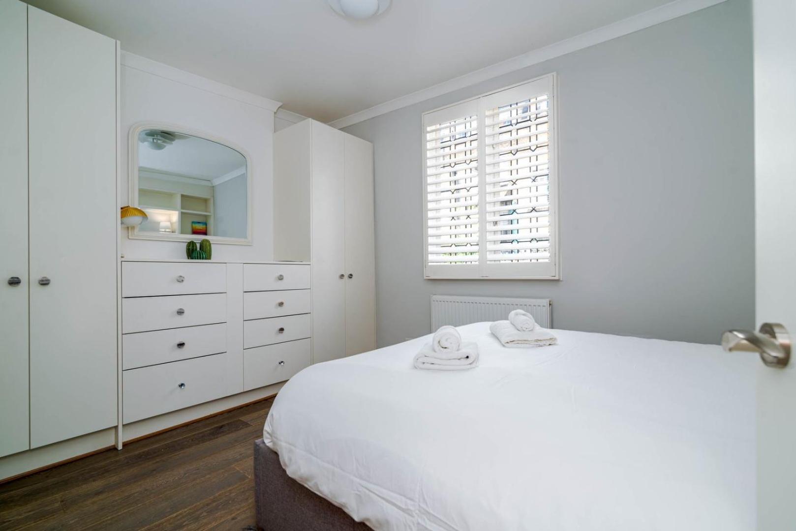 Vakantiehuis Guestready - Modern In Chelsea With A Terrace