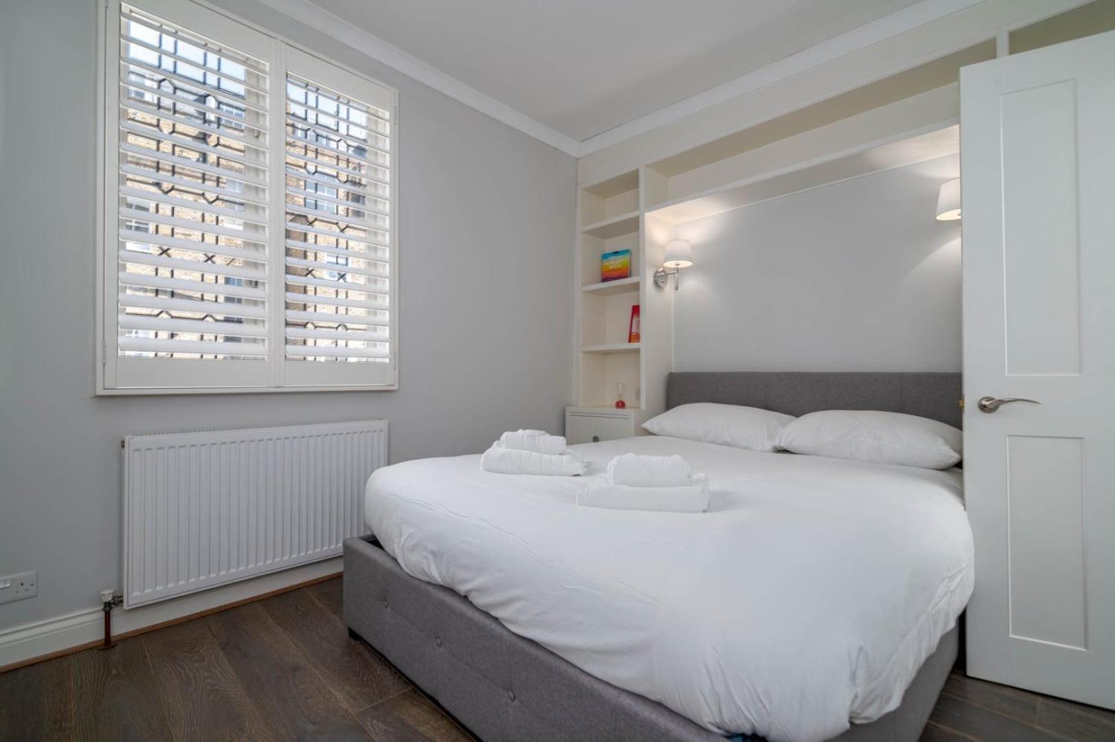 Vakantiehuis Guestready - Modern In Chelsea With A Terrace *