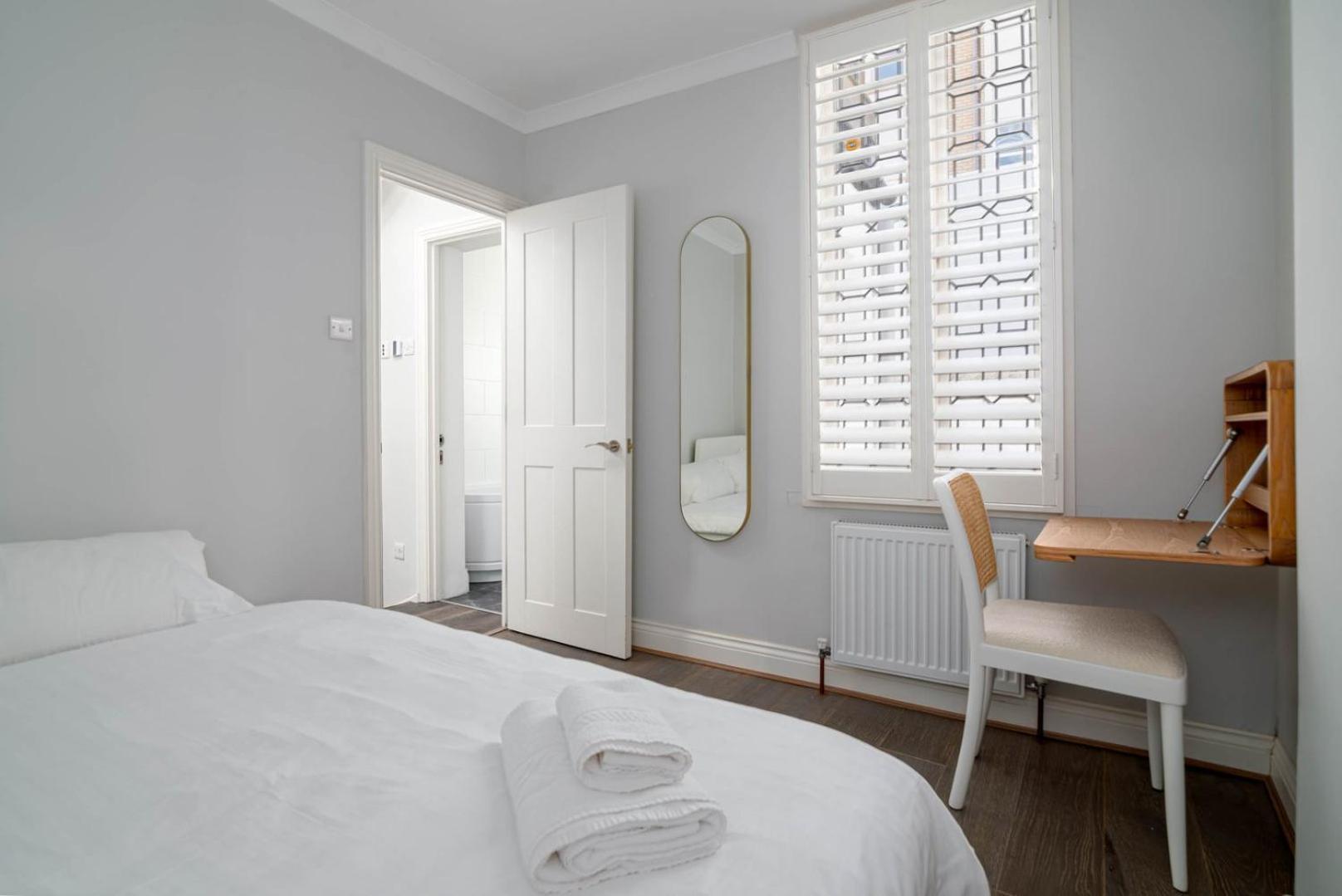 Guestready - Modern In Chelsea With A Terrace Londen