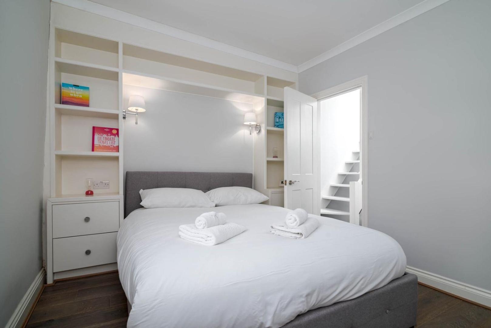 Vakantiehuis Guestready - Modern In Chelsea With A Terrace *