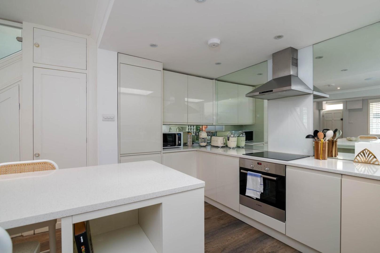Guestready - Modern In Chelsea With A Terrace Londen