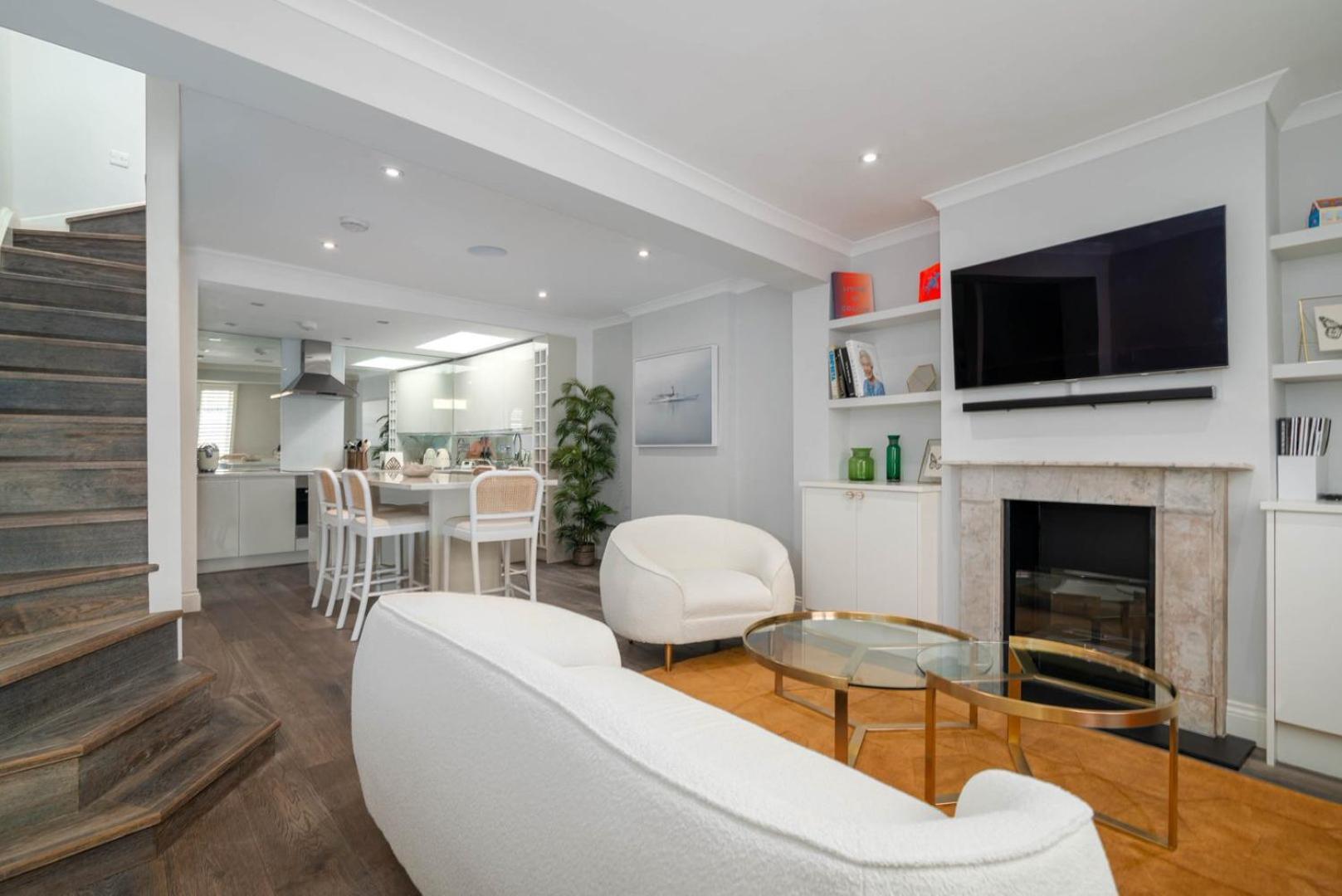 Guestready - Modern In Chelsea With A Terrace Londen