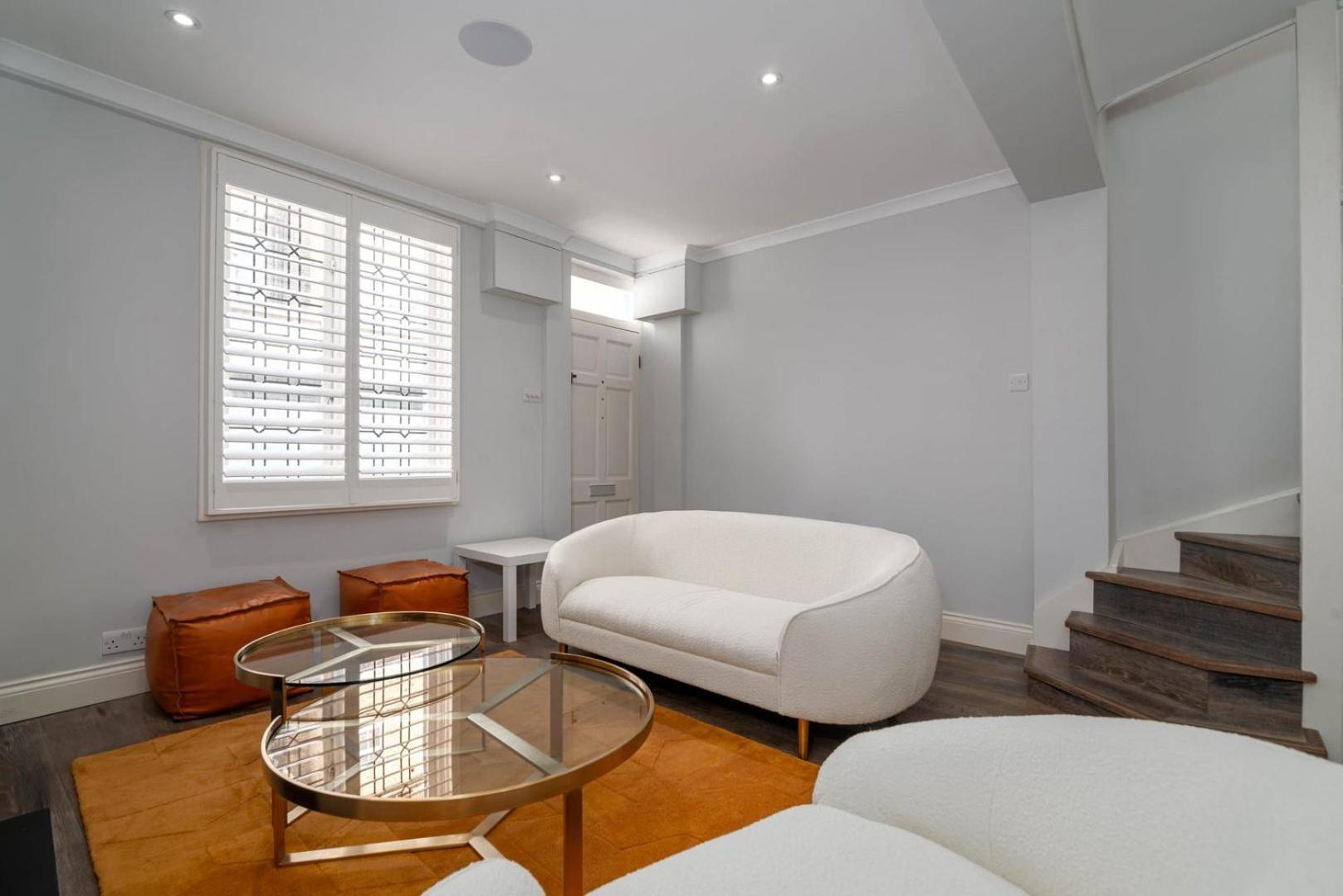 Vakantiehuis Guestready - Modern In Chelsea With A Terrace *
