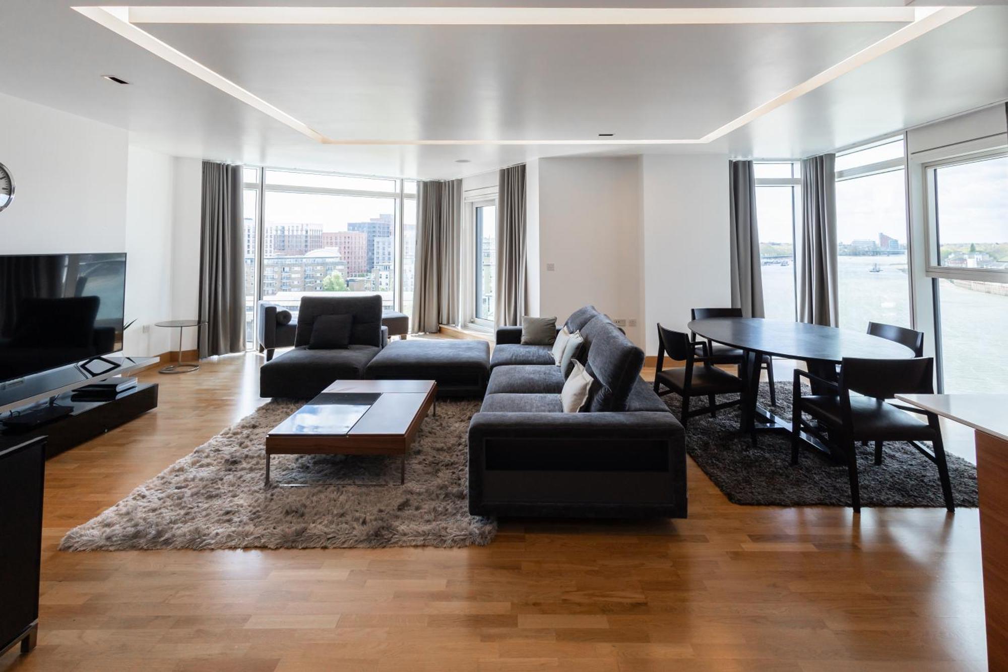 Apartamento Ads Lux Lettings Ltd - Battersea Reach Londres
