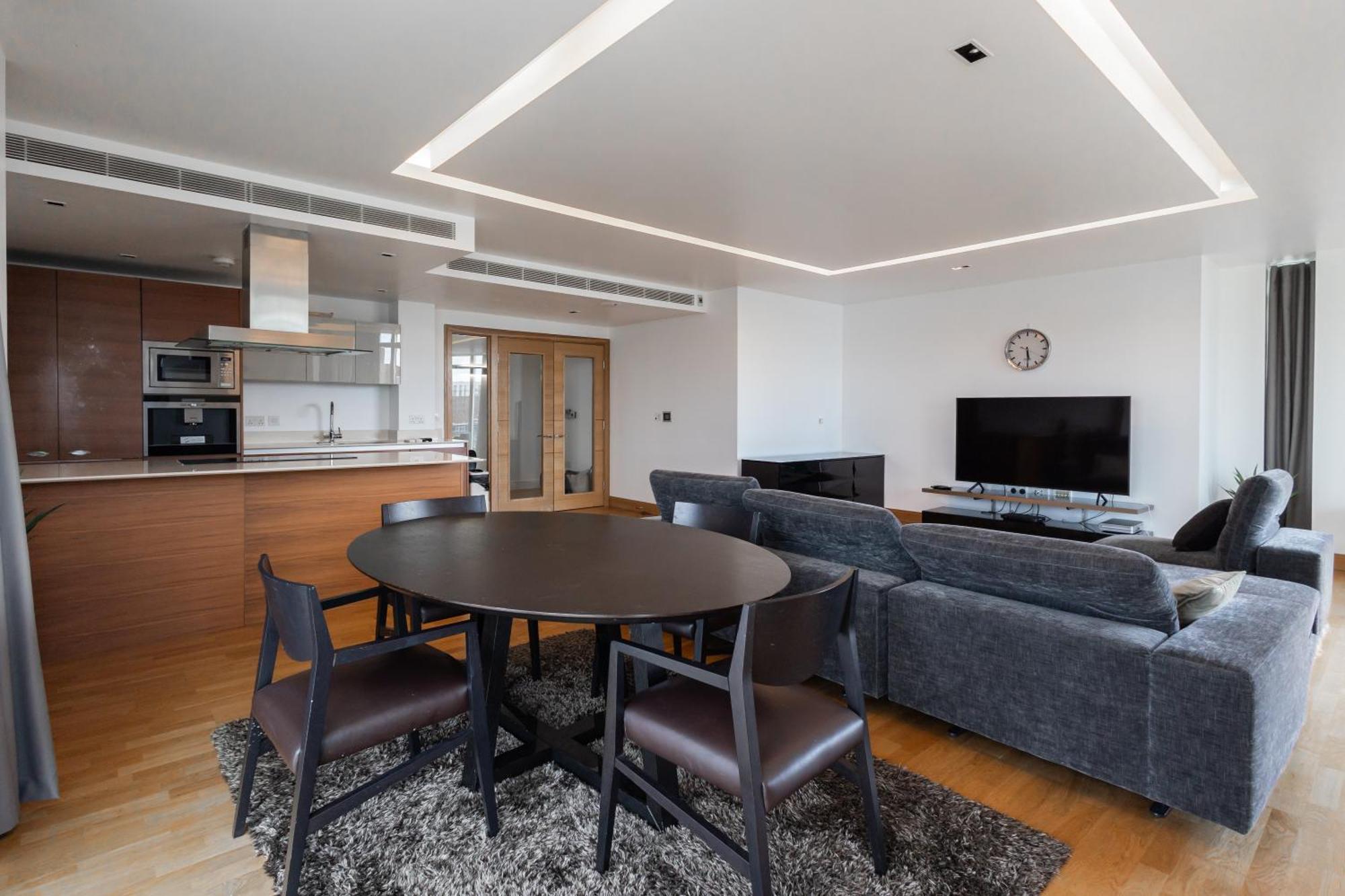 Apartamento Ads Lux Lettings Ltd - Battersea Reach *
