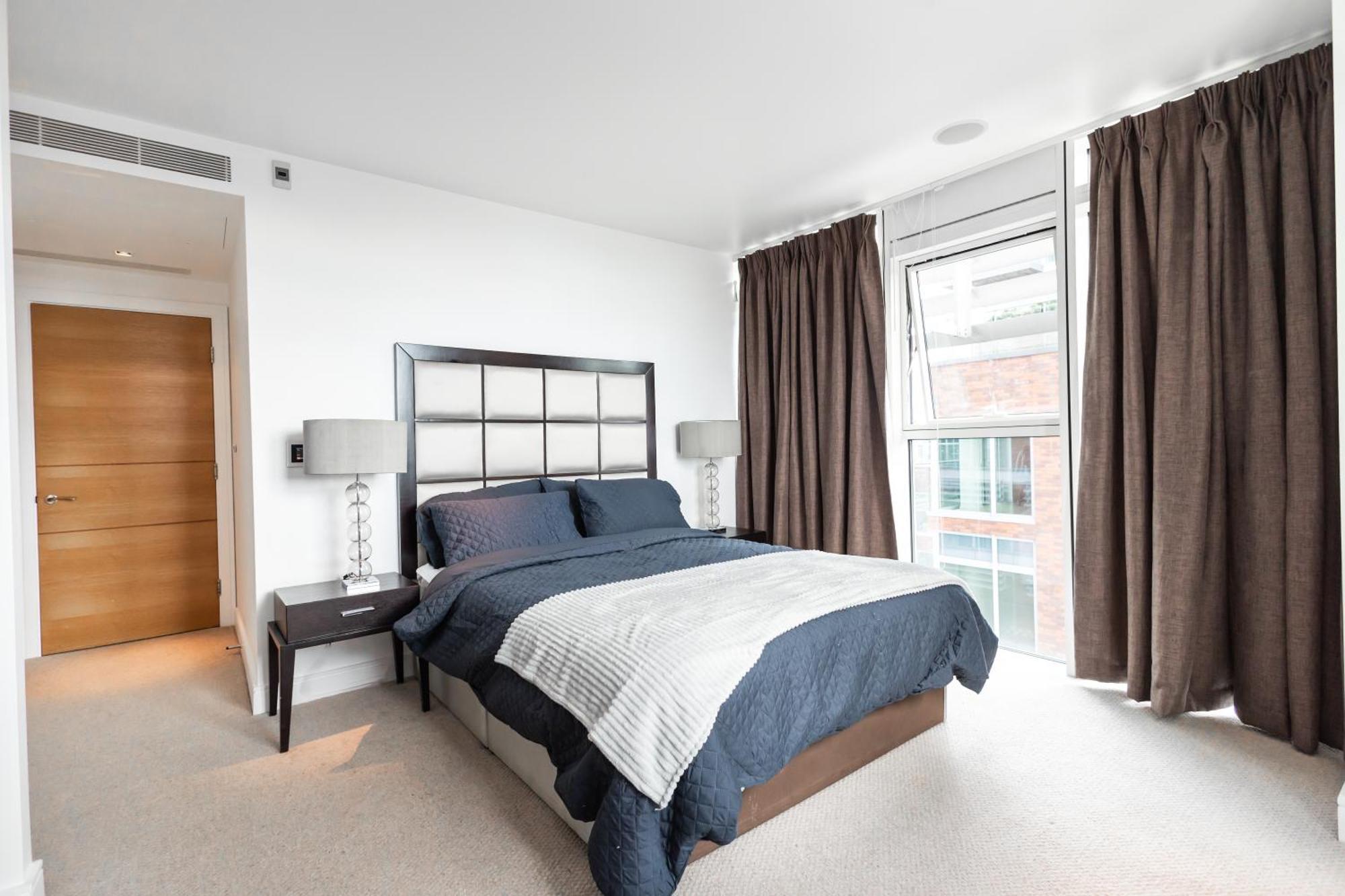 Ads Lux Lettings Ltd - Battersea Reach Londres