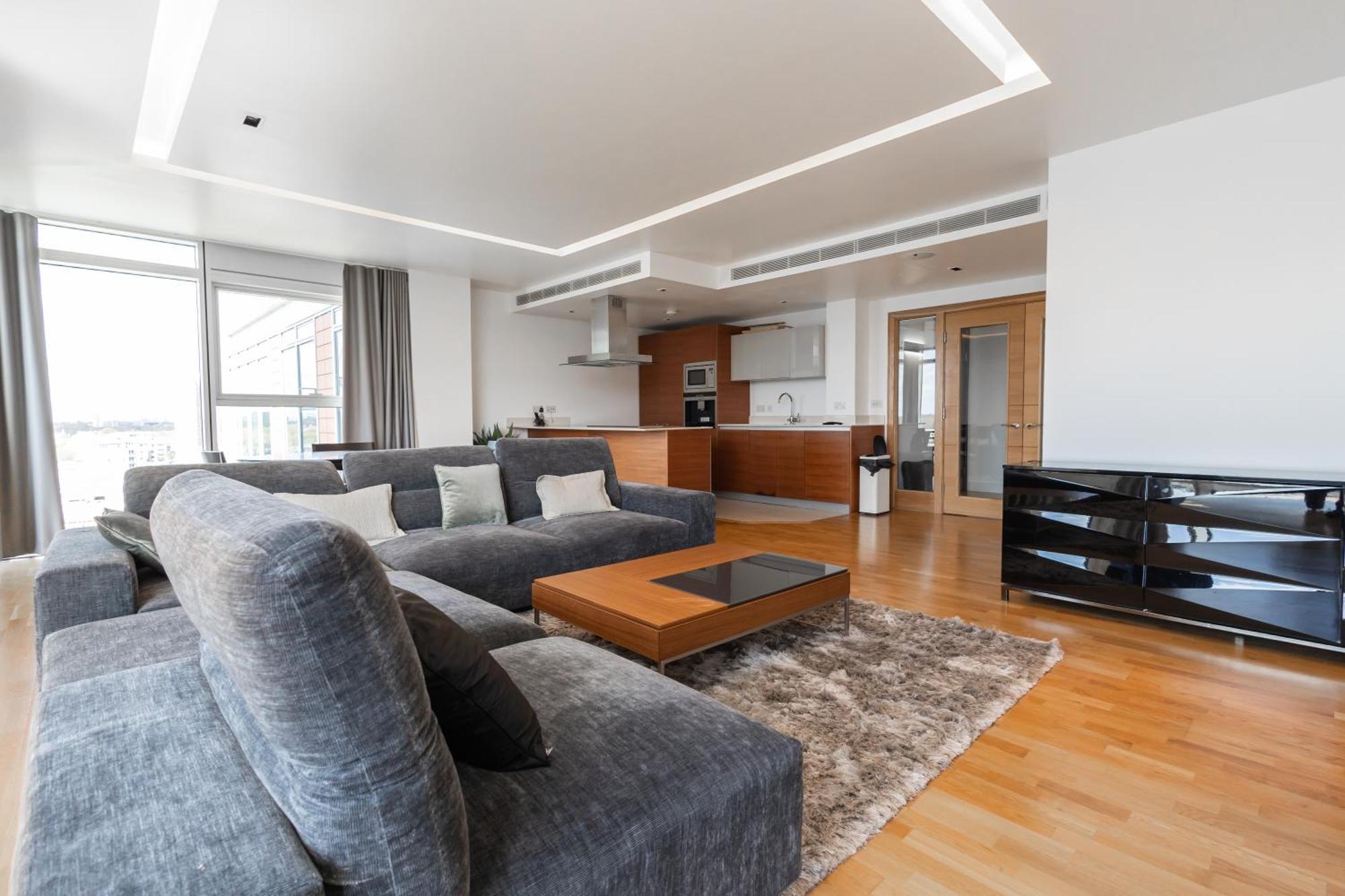 Apartamento Ads Lux Lettings Ltd - Battersea Reach Londres