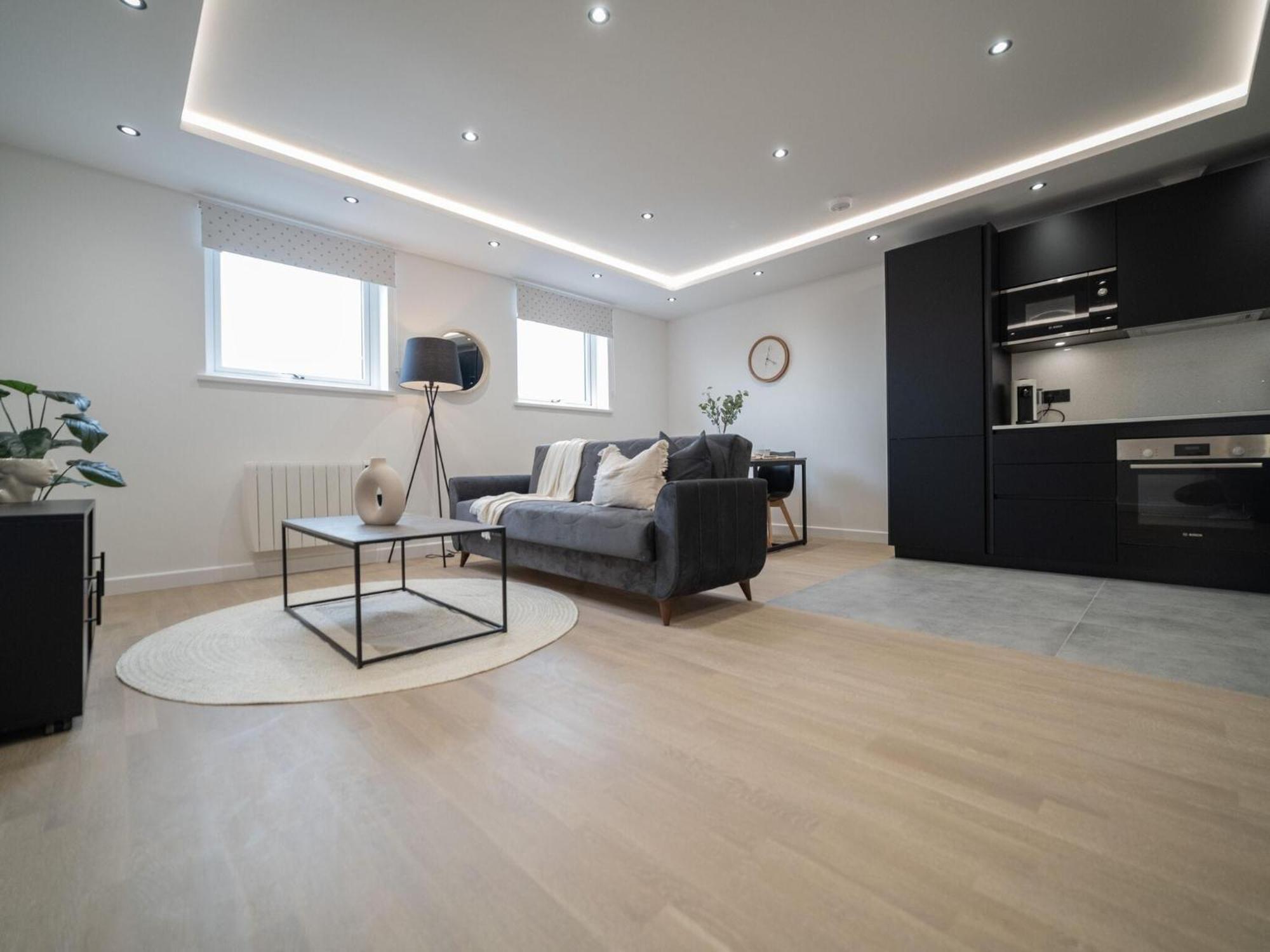 Apartment One And Two Bedroom Near Holloway Train Station By Belvilla