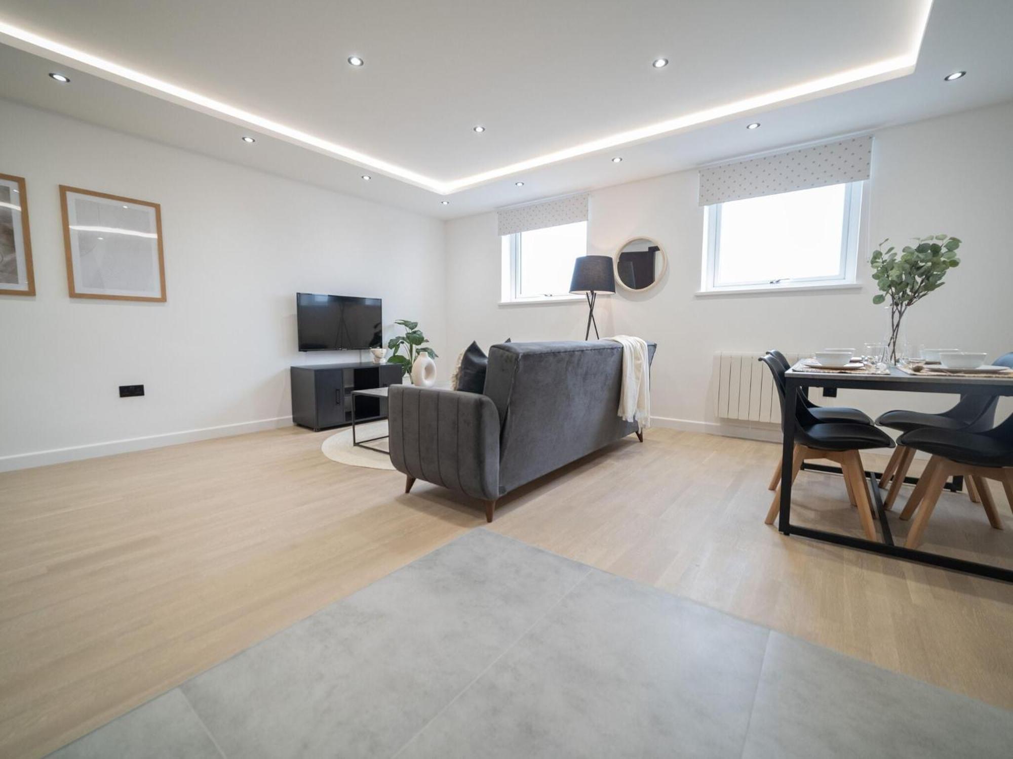 One And Two Bedroom Near Holloway Train Station By Belvilla Apartment