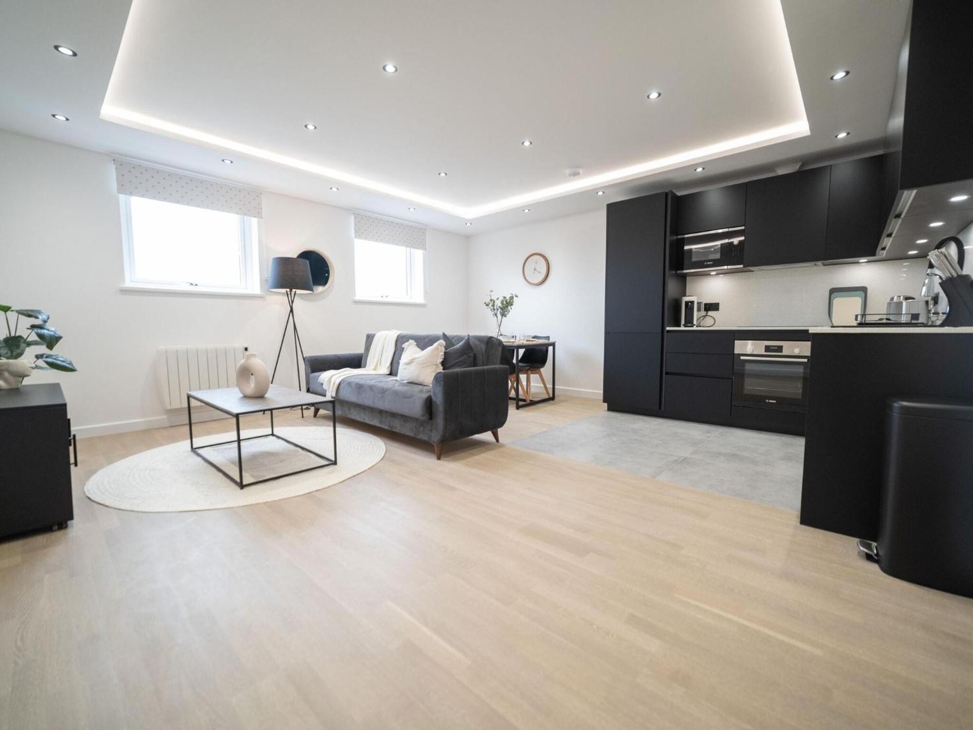 One And Two Bedroom Near Holloway Train Station By Belvilla London