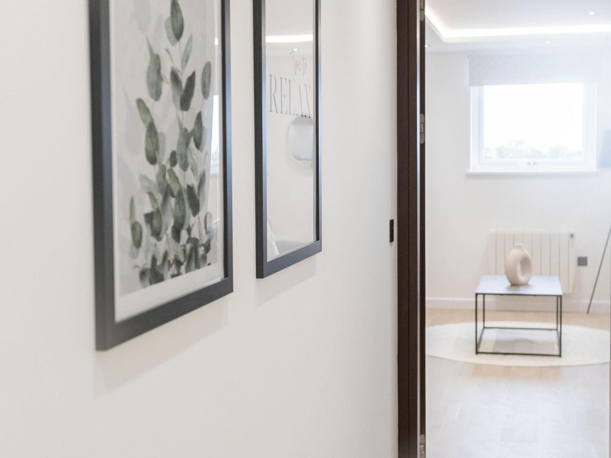 One And Two Bedroom Near Holloway Train Station By Belvilla Apartment