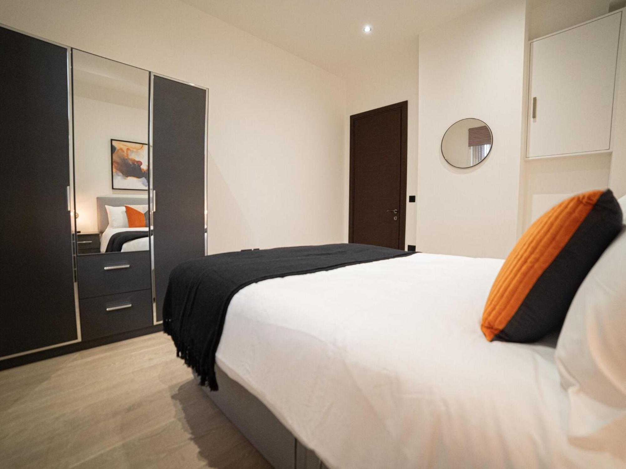 Apartment One And Two Bedroom Near Holloway Train Station By Belvilla *