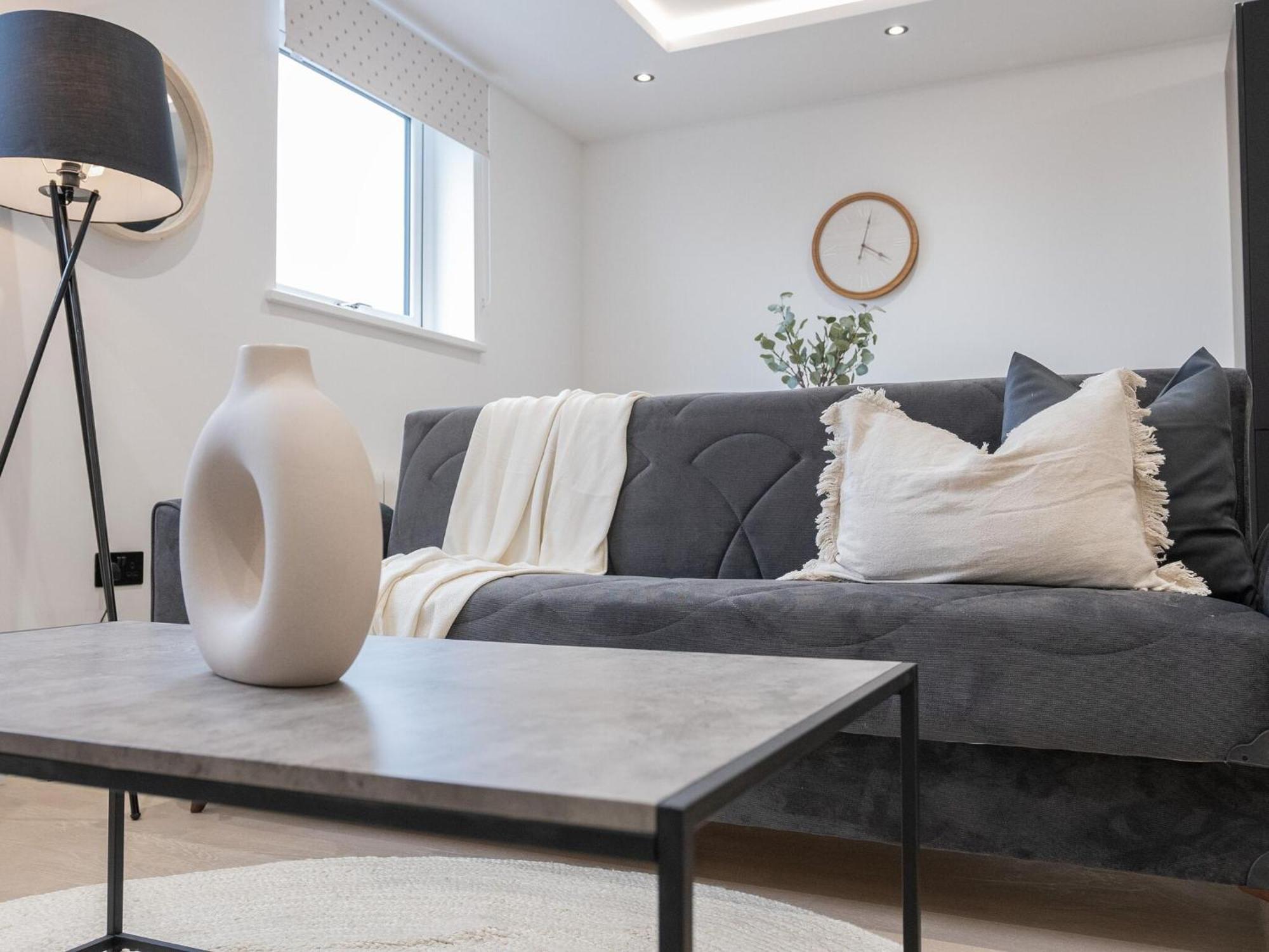 Apartment One And Two Bedroom Near Holloway Train Station By Belvilla London