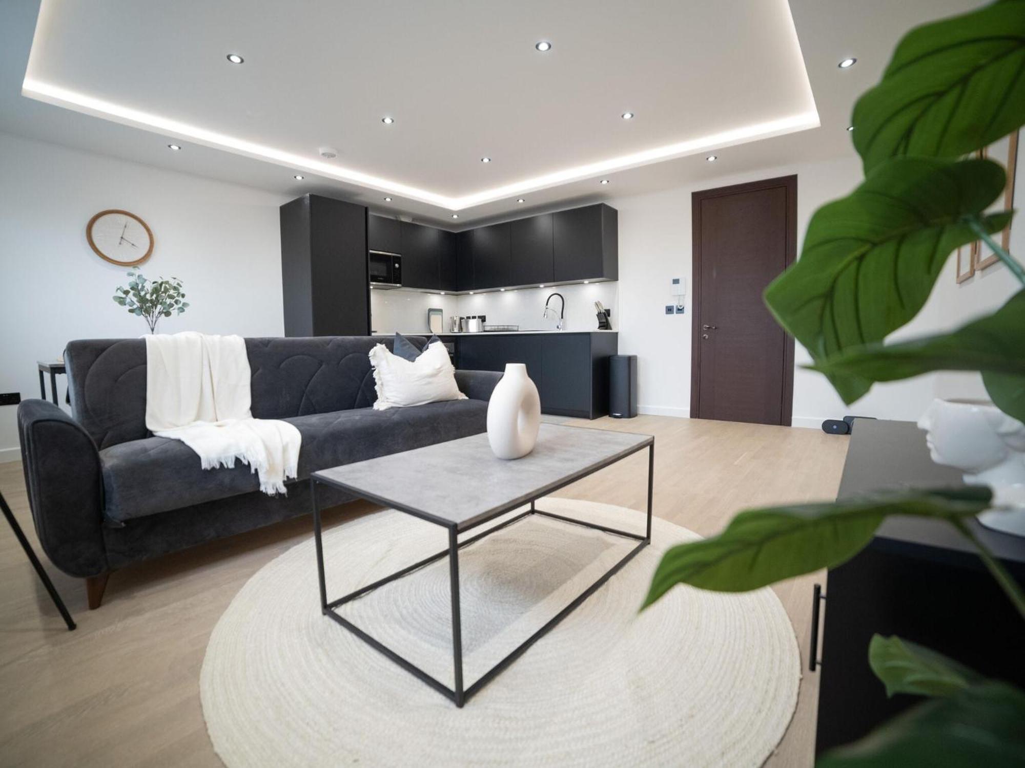 Apartment One And Two Bedroom Near Holloway Train Station By Belvilla London