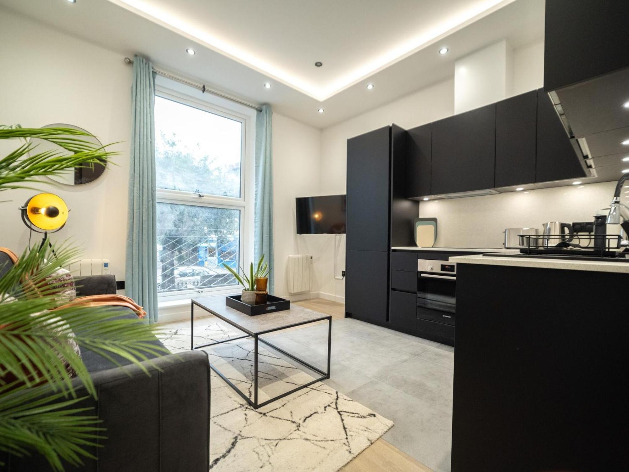 Apartment One And Two Bedroom Near Holloway Train Station By Belvilla *