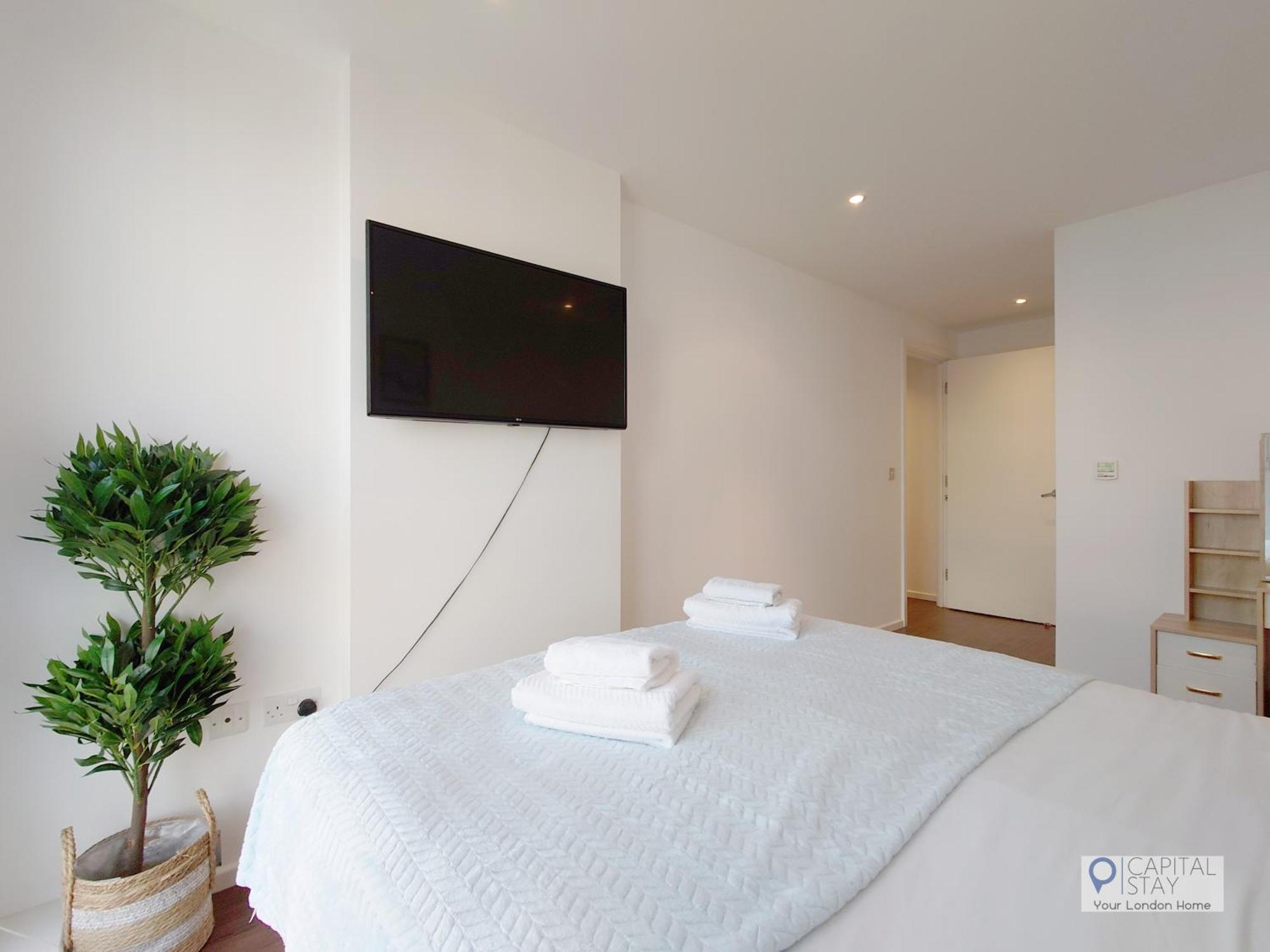 Appartement Deluxe Two Bed By Excel & O2 *