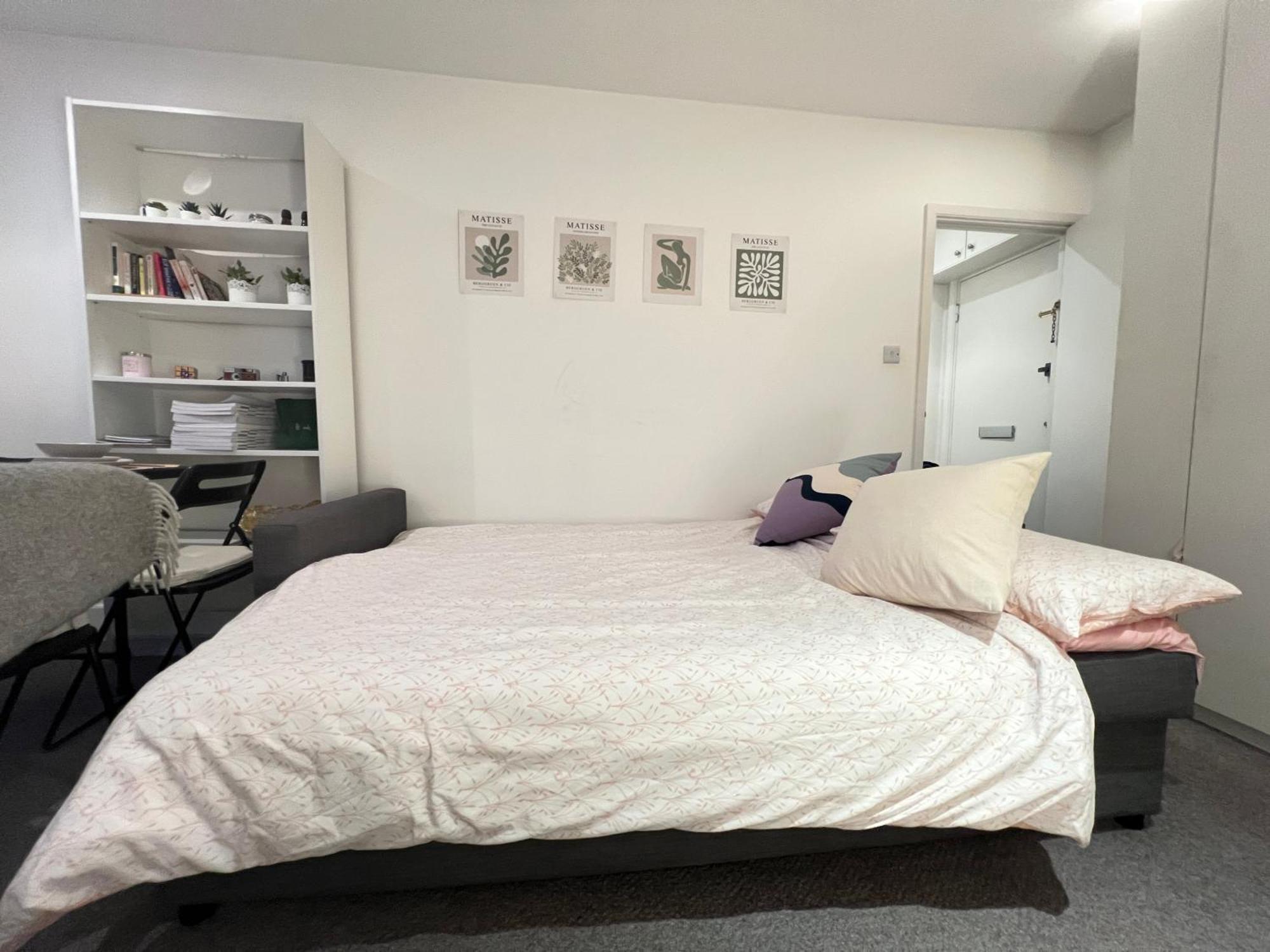 Cozy Flat - 10 Mins From Paddington & Hyde Park Apartment