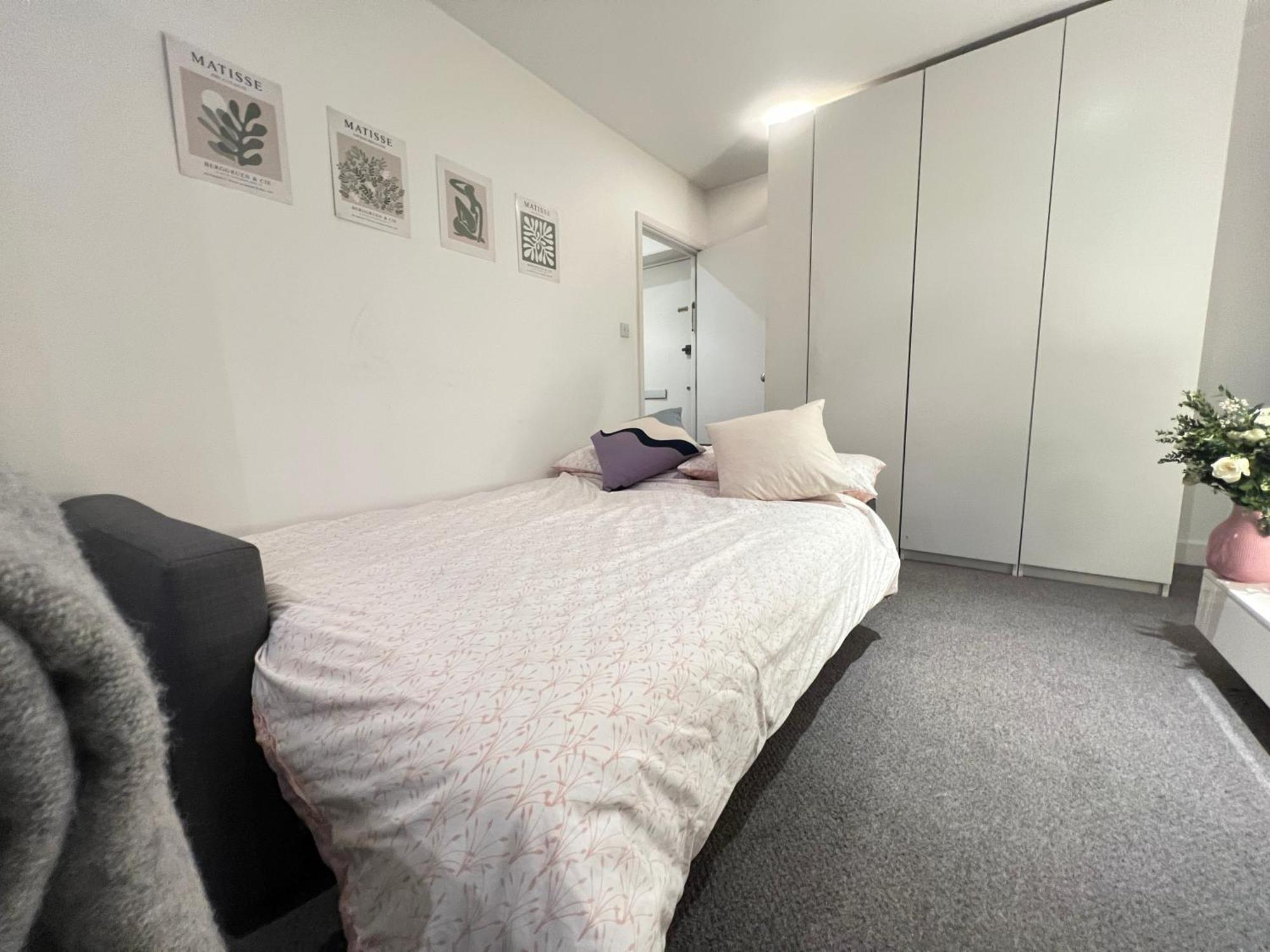 Apartment Cozy Flat - 10 Mins From Paddington & Hyde Park