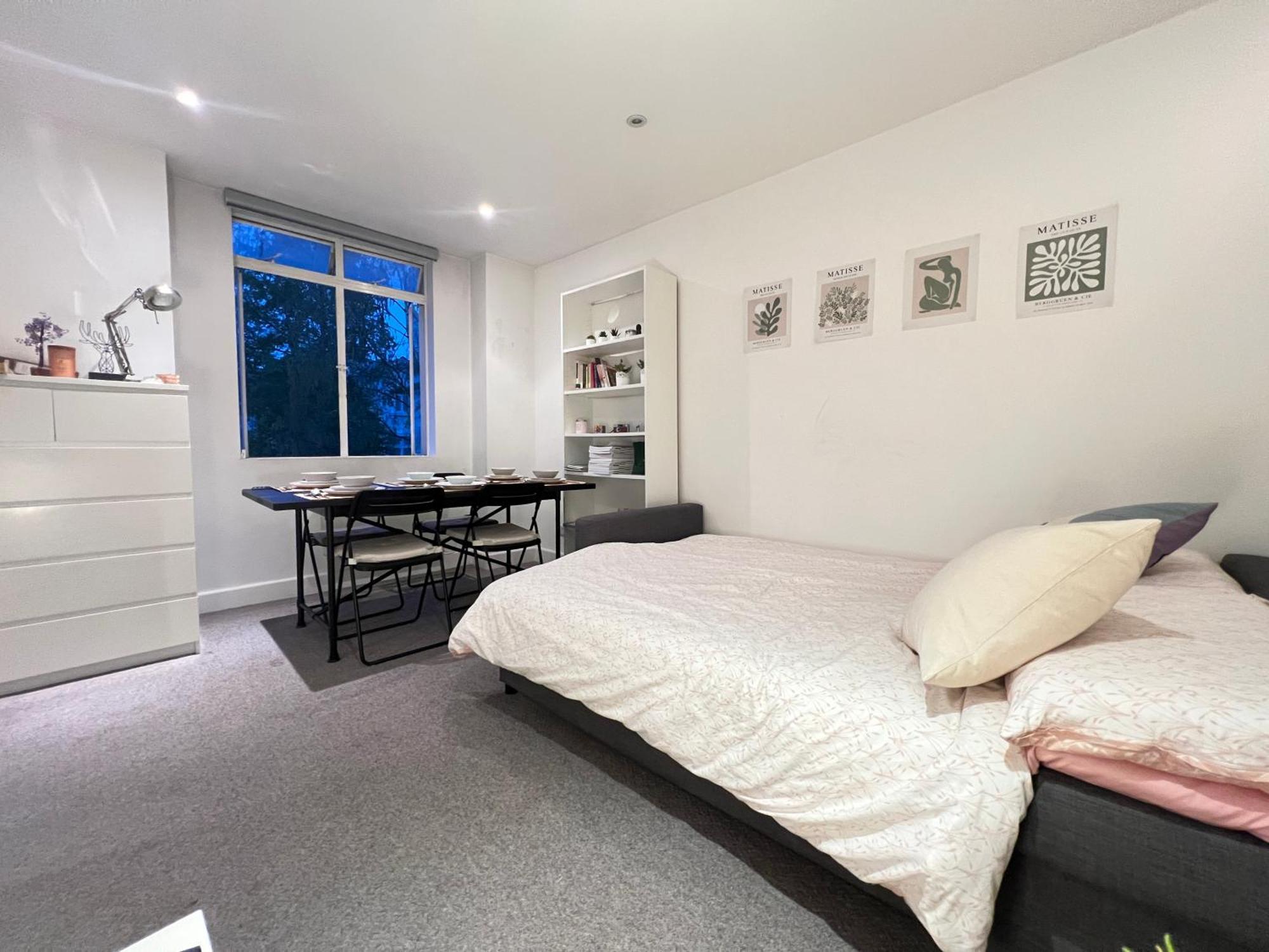 Apartment Cozy Flat - 10 Mins From Paddington & Hyde Park