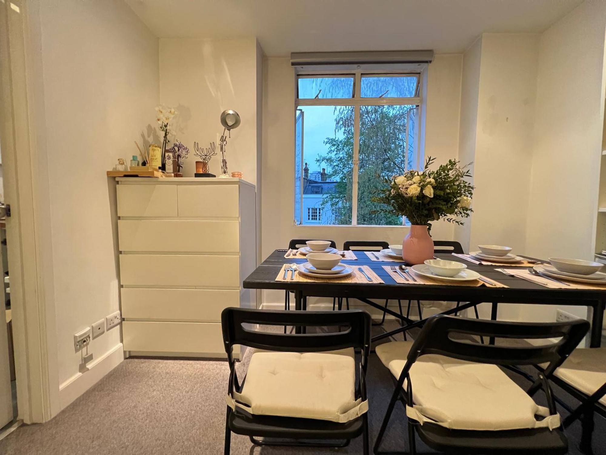 Apartment Cozy Flat - 10 Mins From Paddington & Hyde Park
