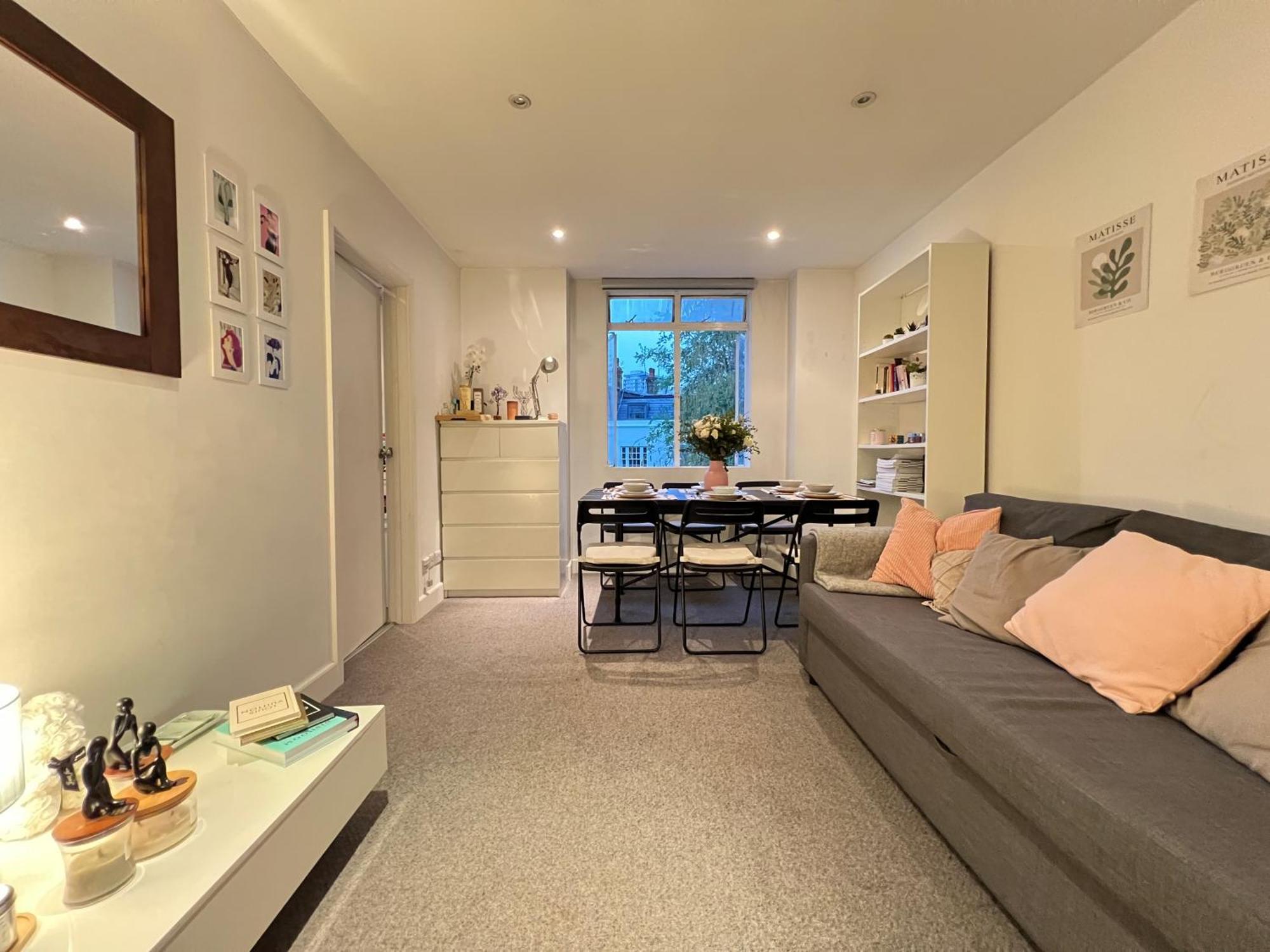 Cozy Flat - 10 Mins From Paddington & Hyde Park