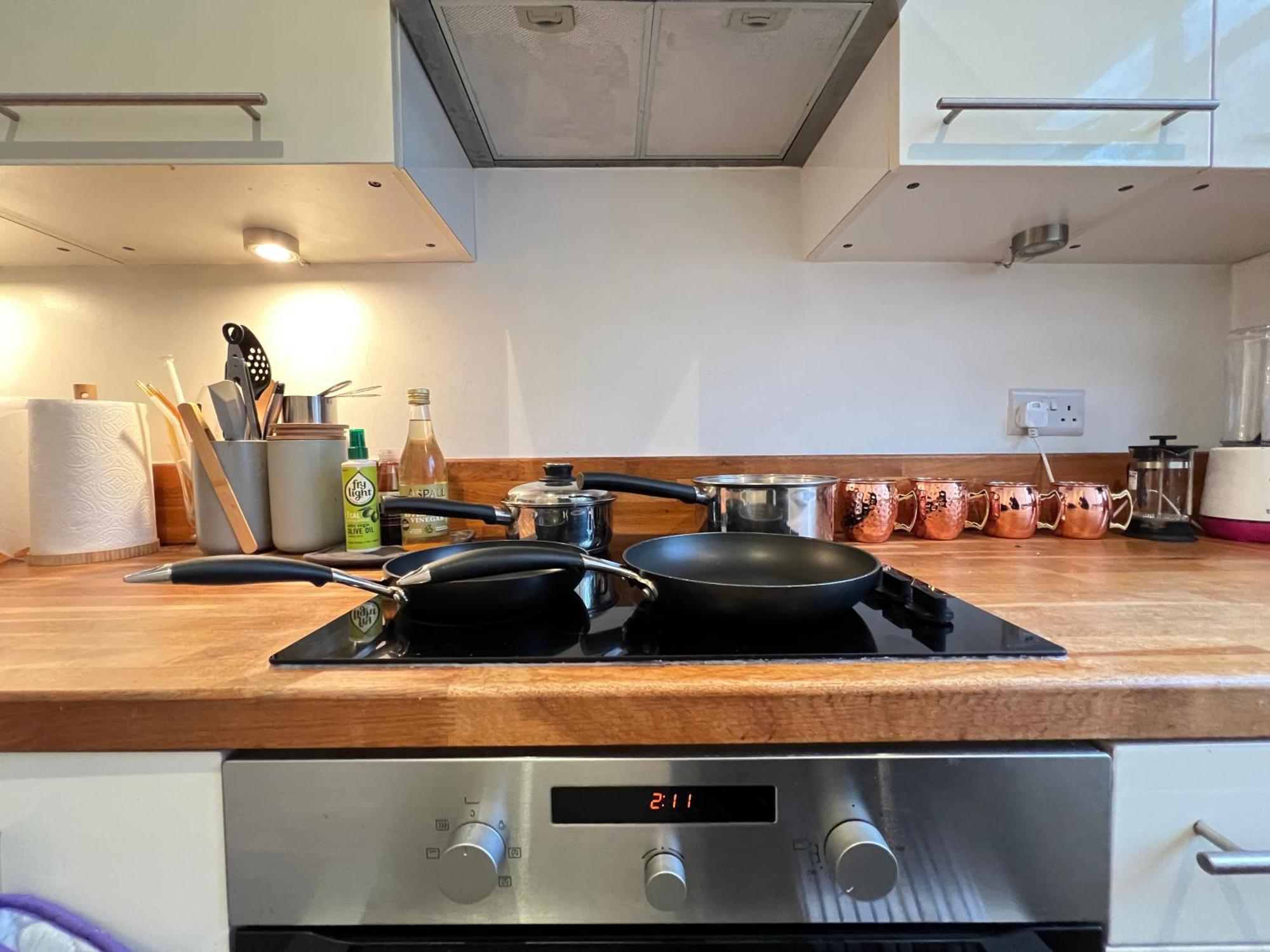 Cozy Flat - 10 Mins From Paddington & Hyde Park Apartment London
