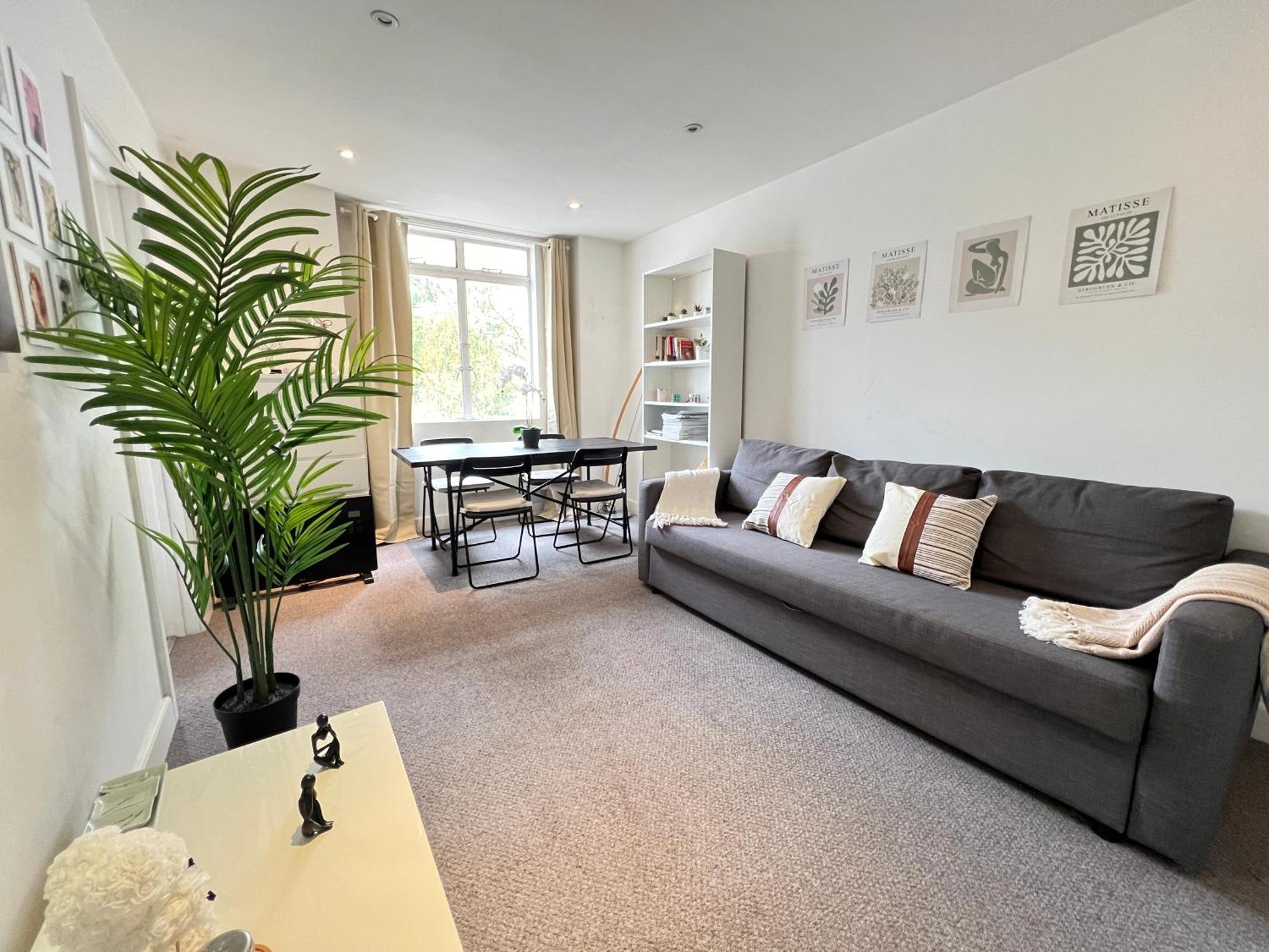 Apartment Cozy Flat - 10 Mins From Paddington & Hyde Park