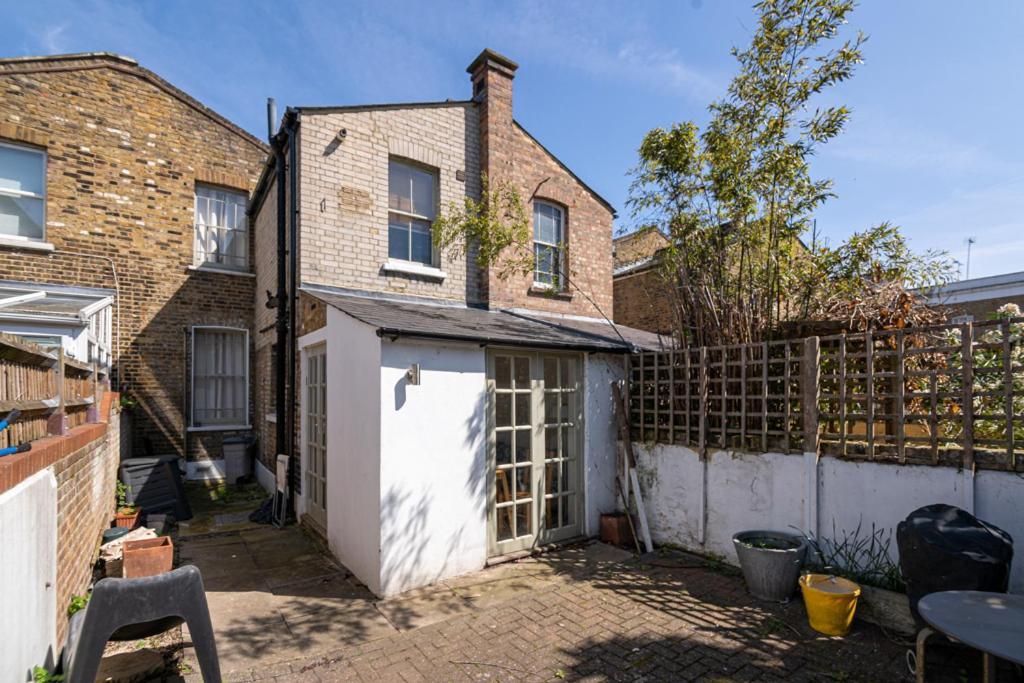 Gasthuis Cozy House With Character & Garden. Londen