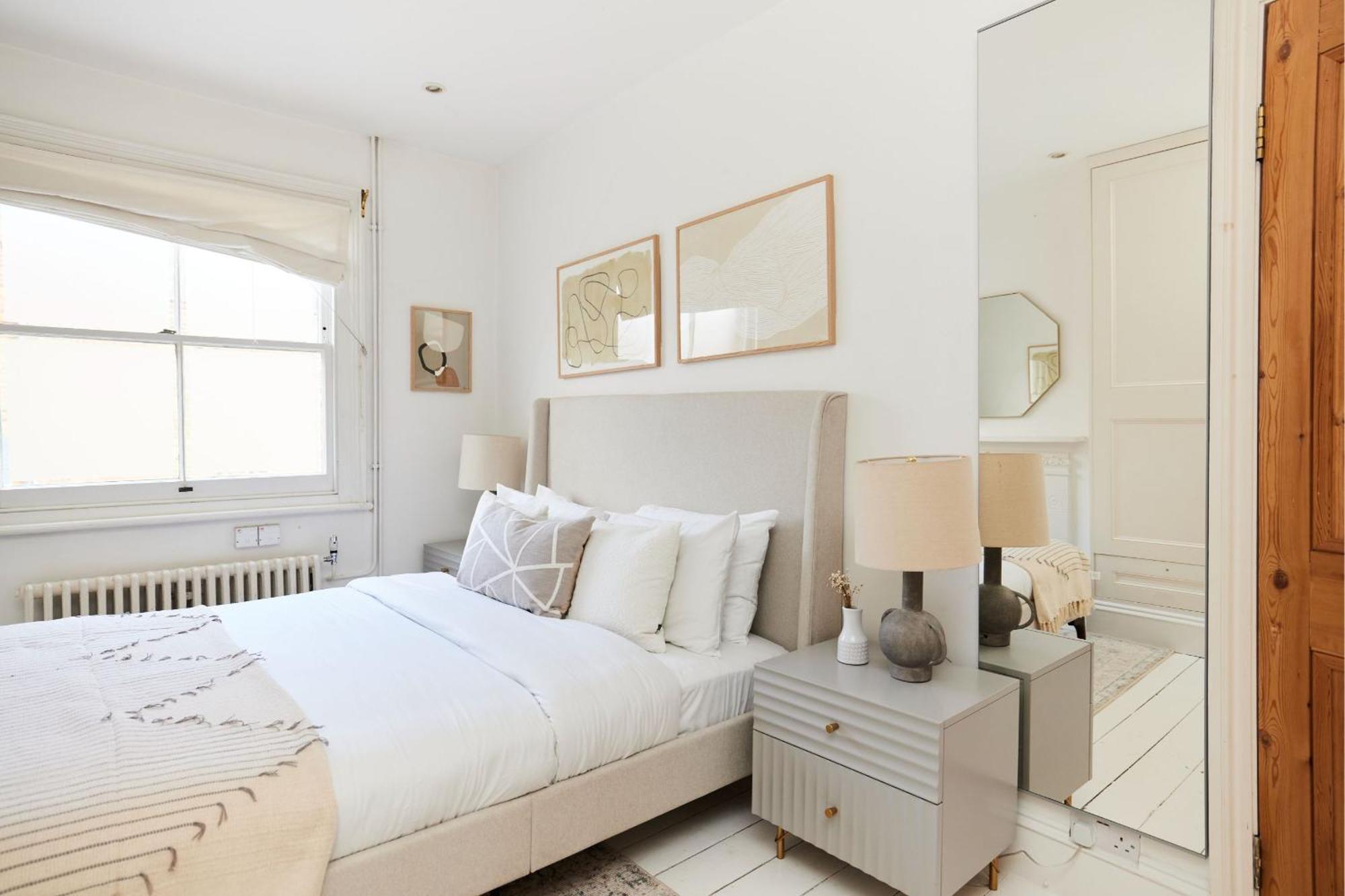 The Hampstead Wonder - Spacious 4bdr House With Balcony * London