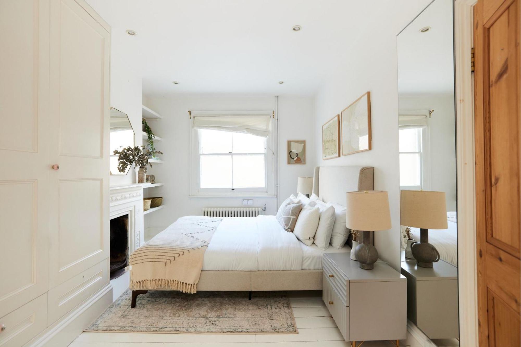 Apartment The Hampstead Wonder - Spacious 4bdr House With Balcony *
