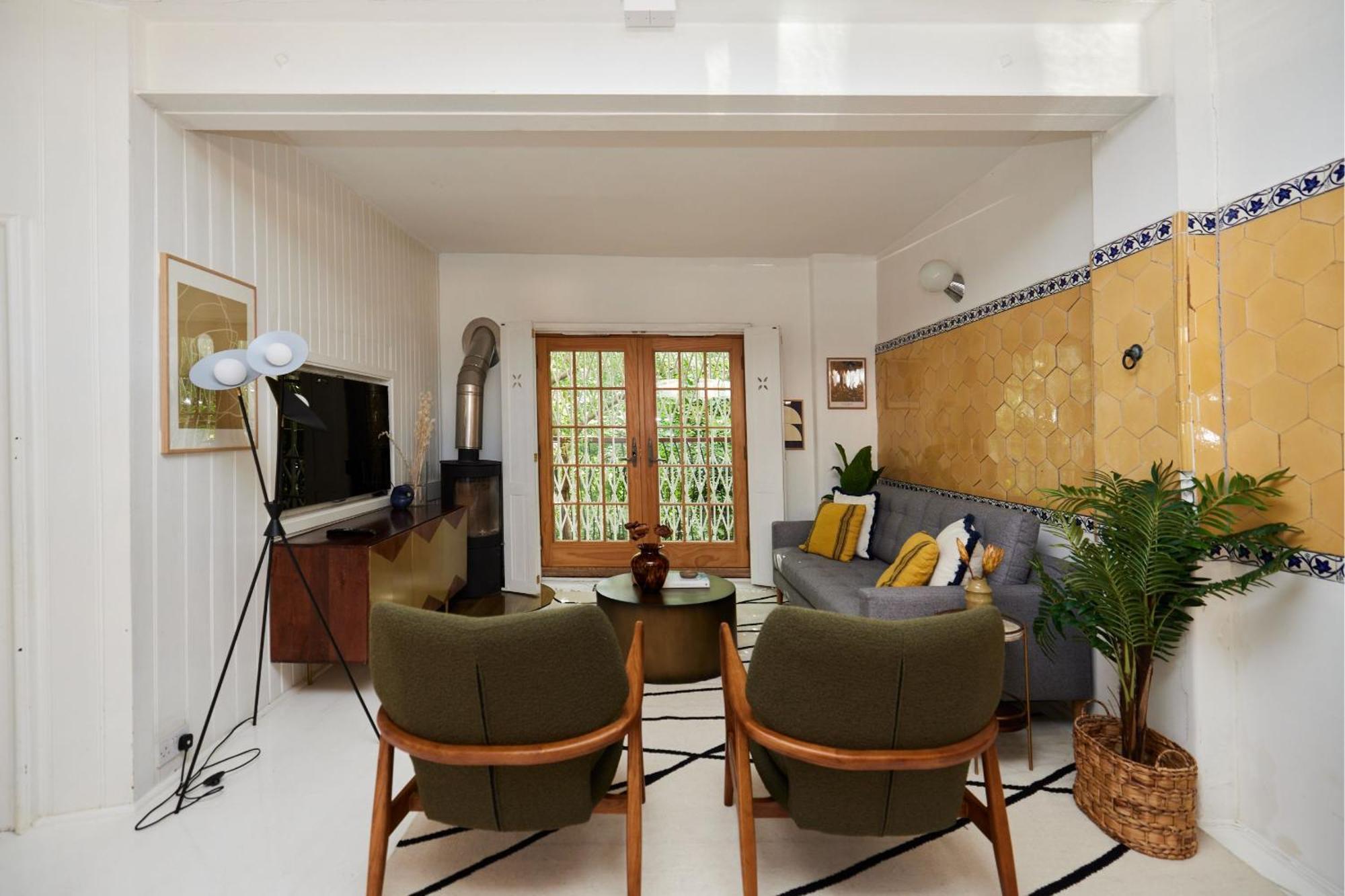 Apartment The Hampstead Wonder - Spacious 4bdr House With Balcony