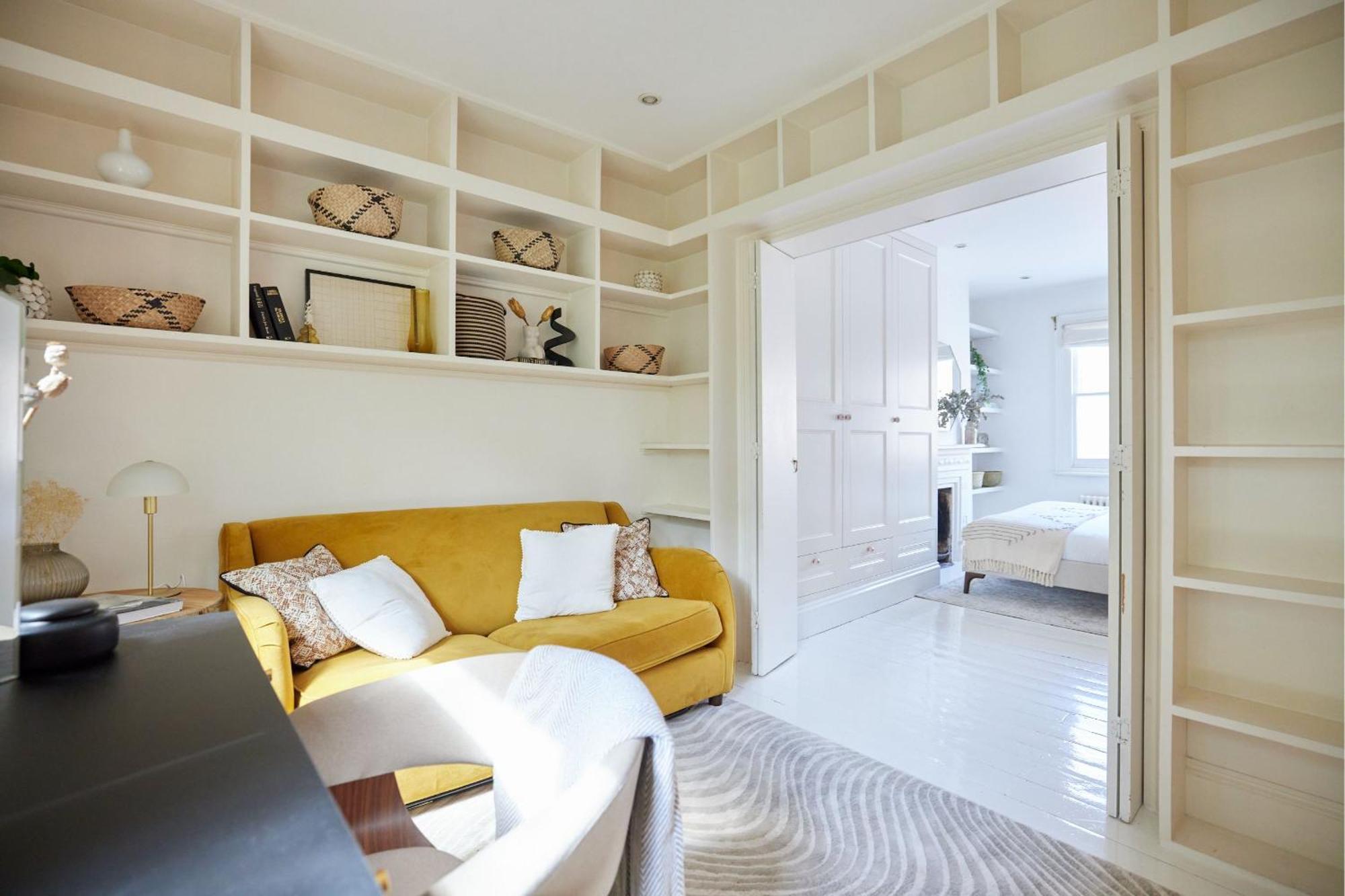 Apartment The Hampstead Wonder - Spacious 4bdr House With Balcony