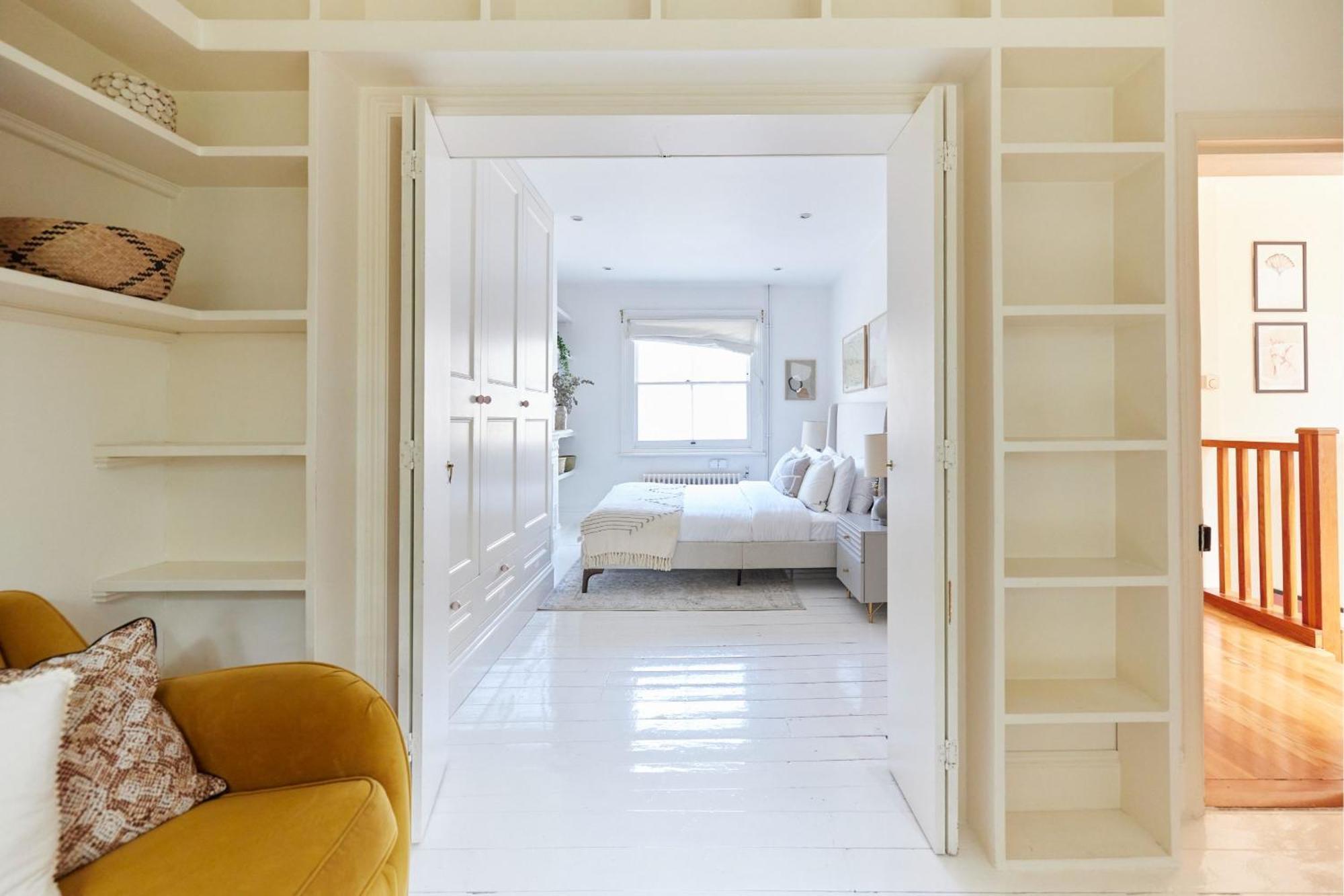 Apartment The Hampstead Wonder - Spacious 4bdr House With Balcony *