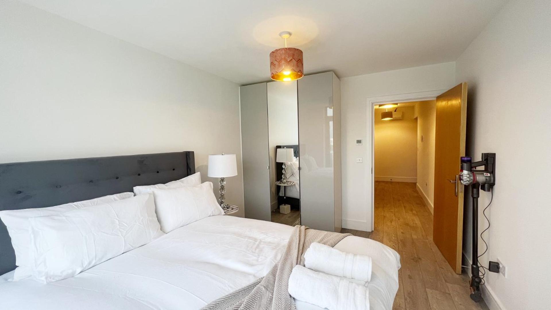 Appartement C1, Luxury 2 Bedroom Flat In Wembley *
