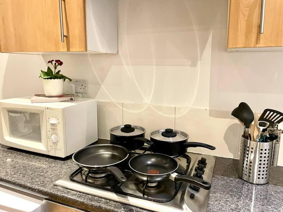 Apartamento 1 Bdr Flat- Harry Potter Themed
