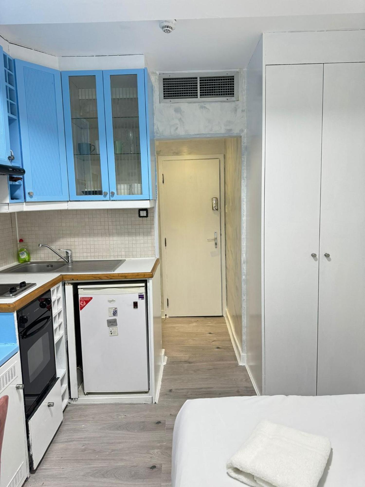 Apartamento Portobello Road Artistic 'budget'