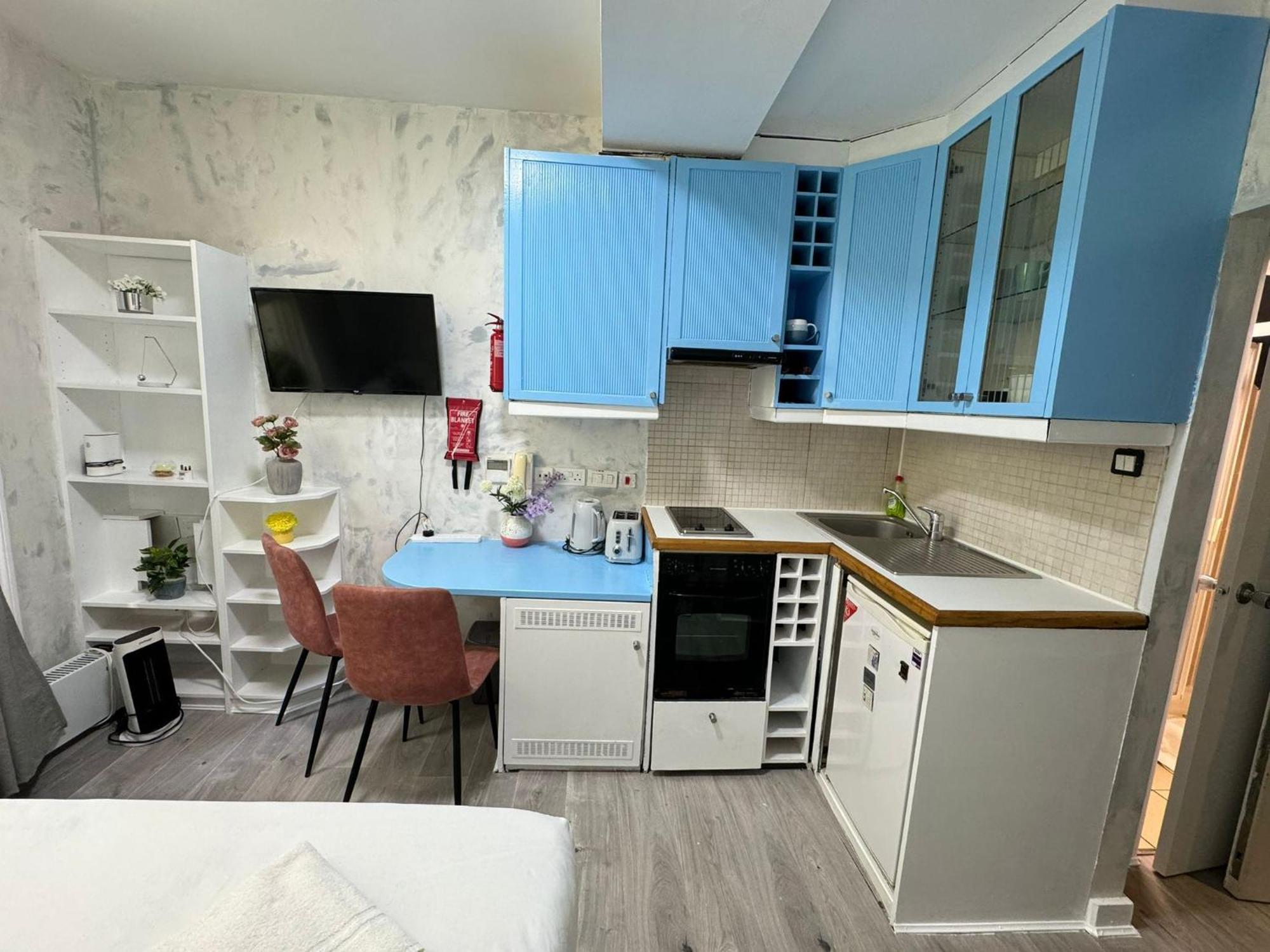 Apartamento Portobello Road Artistic 'budget' Londres