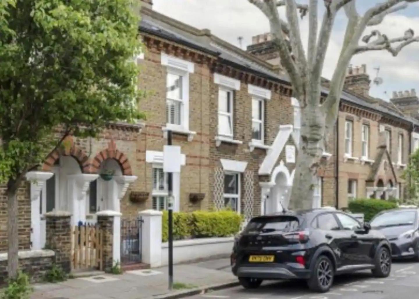 Charming In Battersea Appartement *