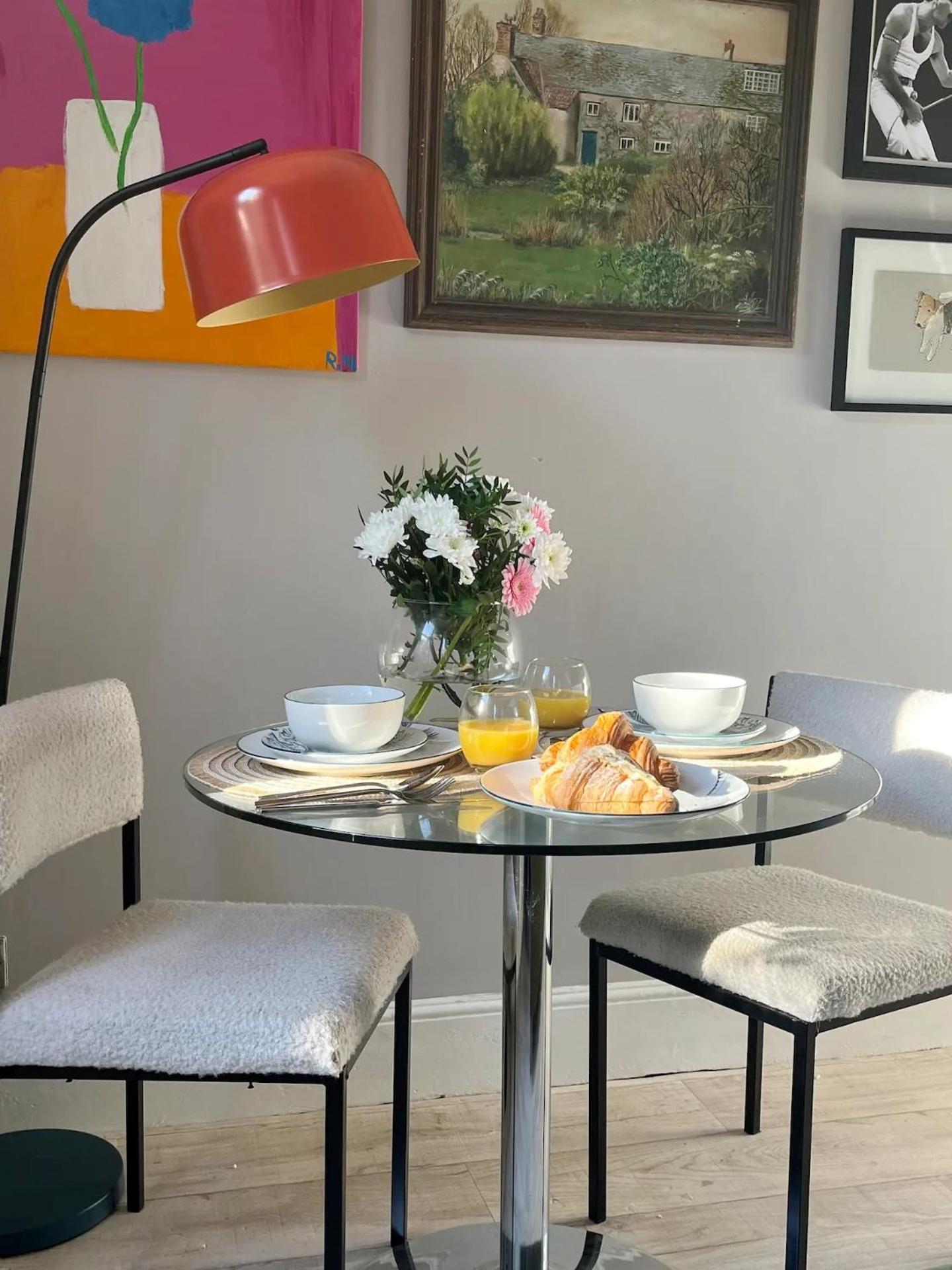 Charming In Battersea Appartement
