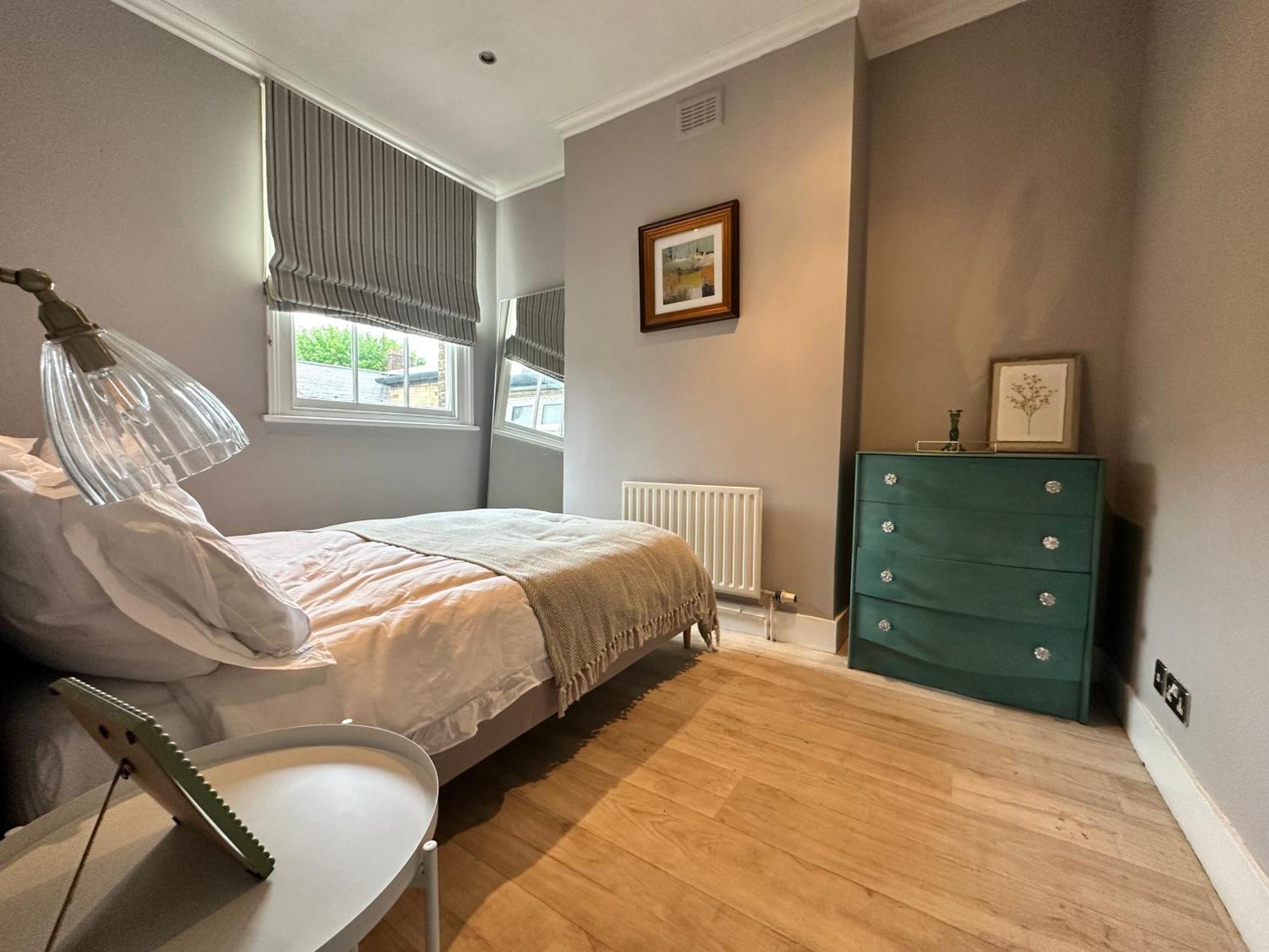Appartement Charming In Battersea Londen