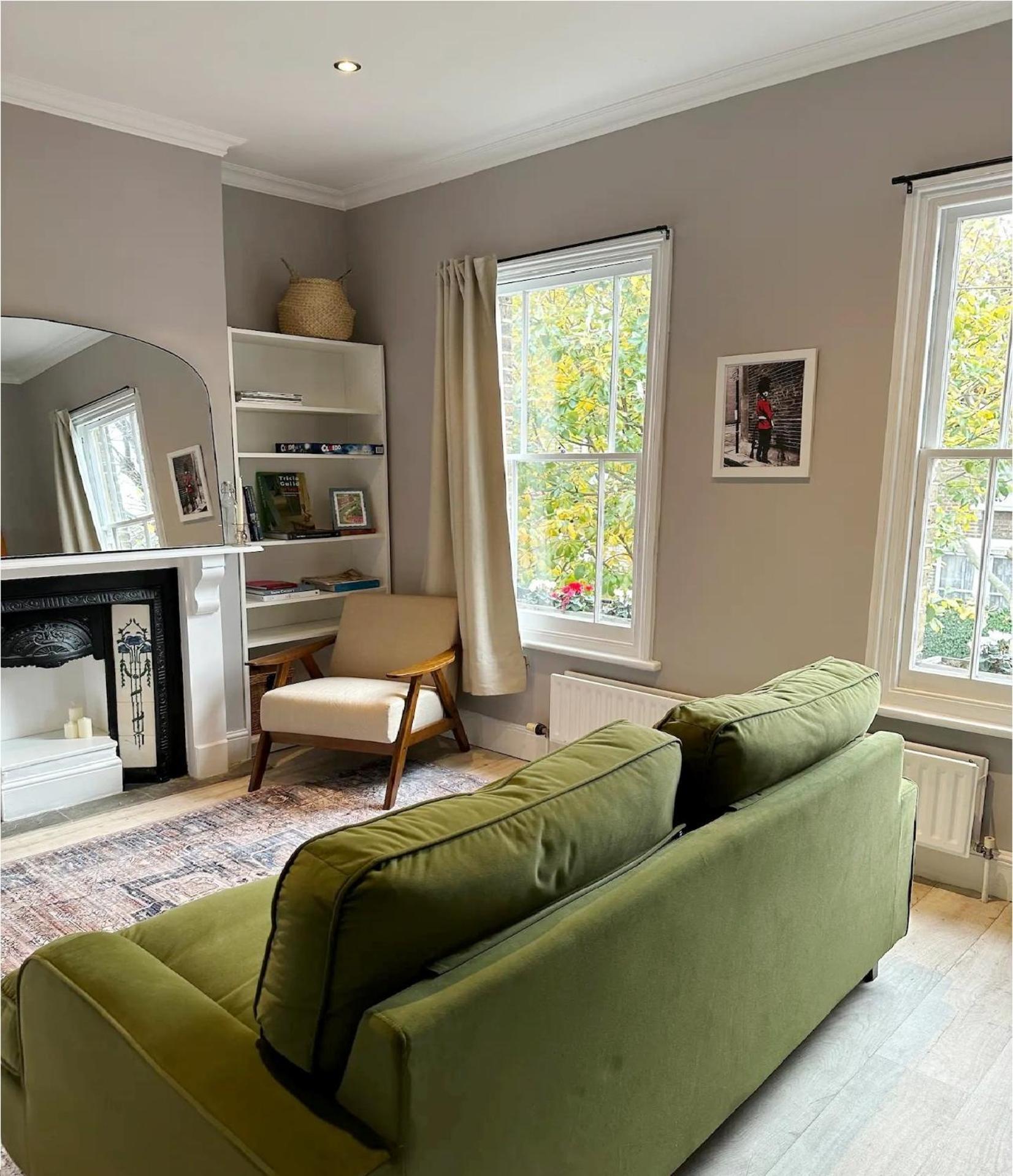 Appartement Charming In Battersea