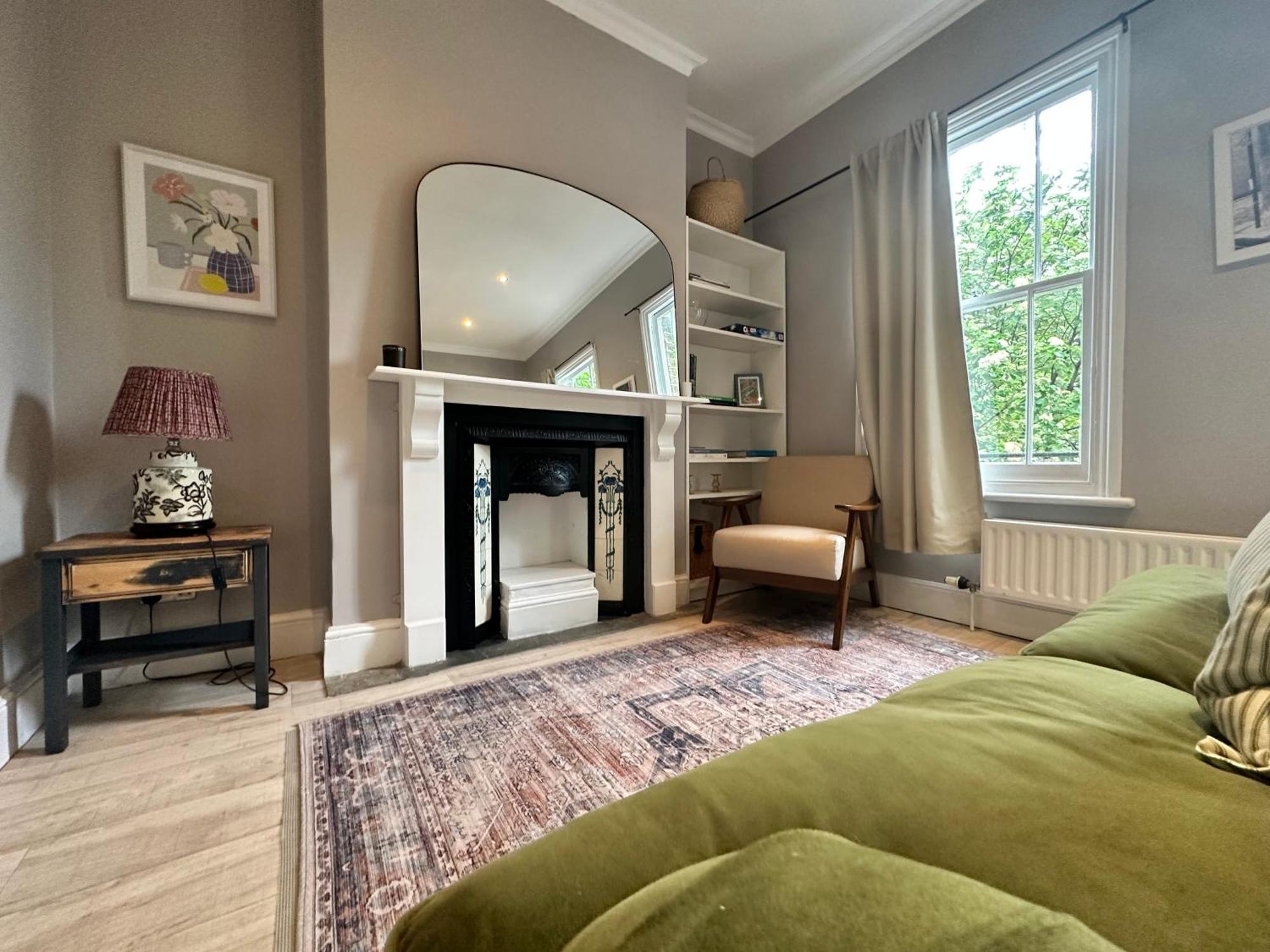 Charming In Battersea Appartement *