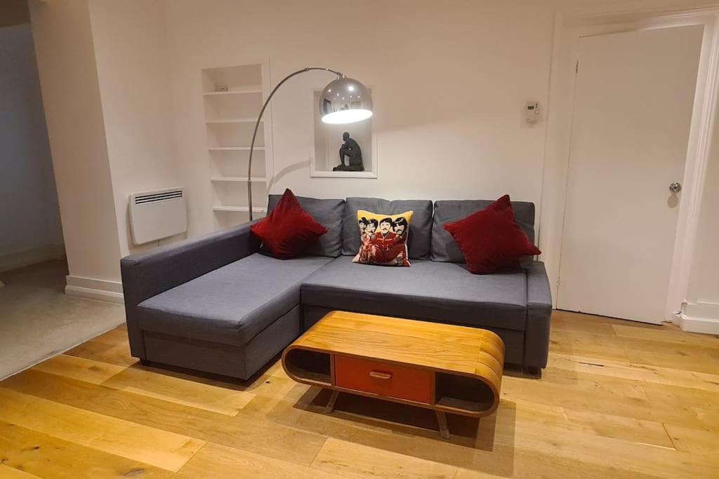 Apartment Boutique Flat In Notting Hill Gate Problems Fixed *