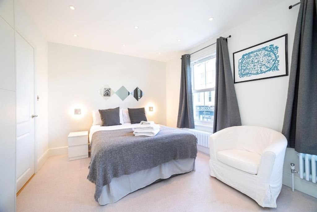 Apartment Private Terrace Fulham 3 Bed 2 Baths